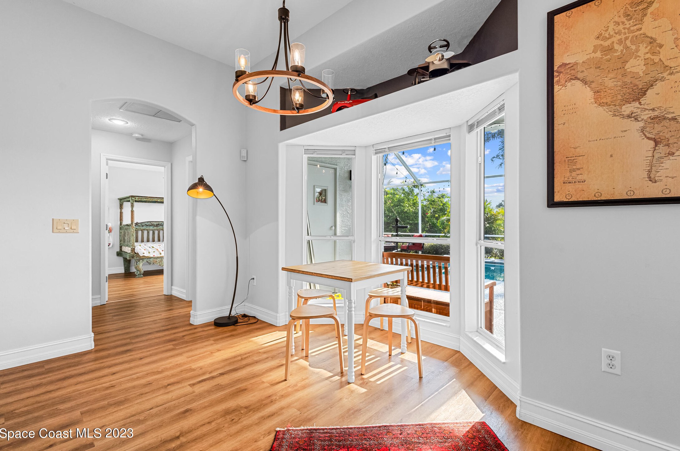 2044 Thesy Dr, Melbourne FL  32940-6839 exterior