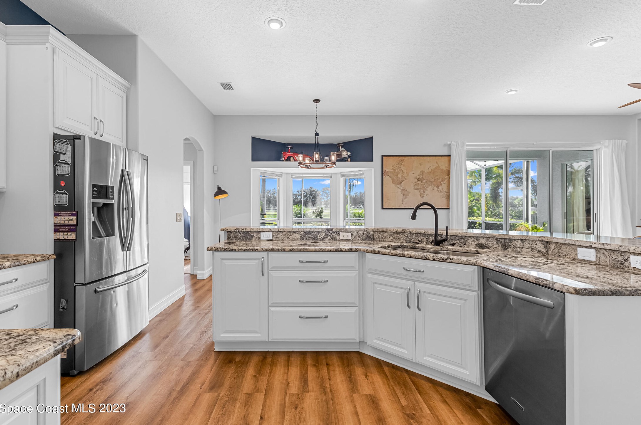 2044 Thesy Dr, Melbourne FL  32940-6839 exterior