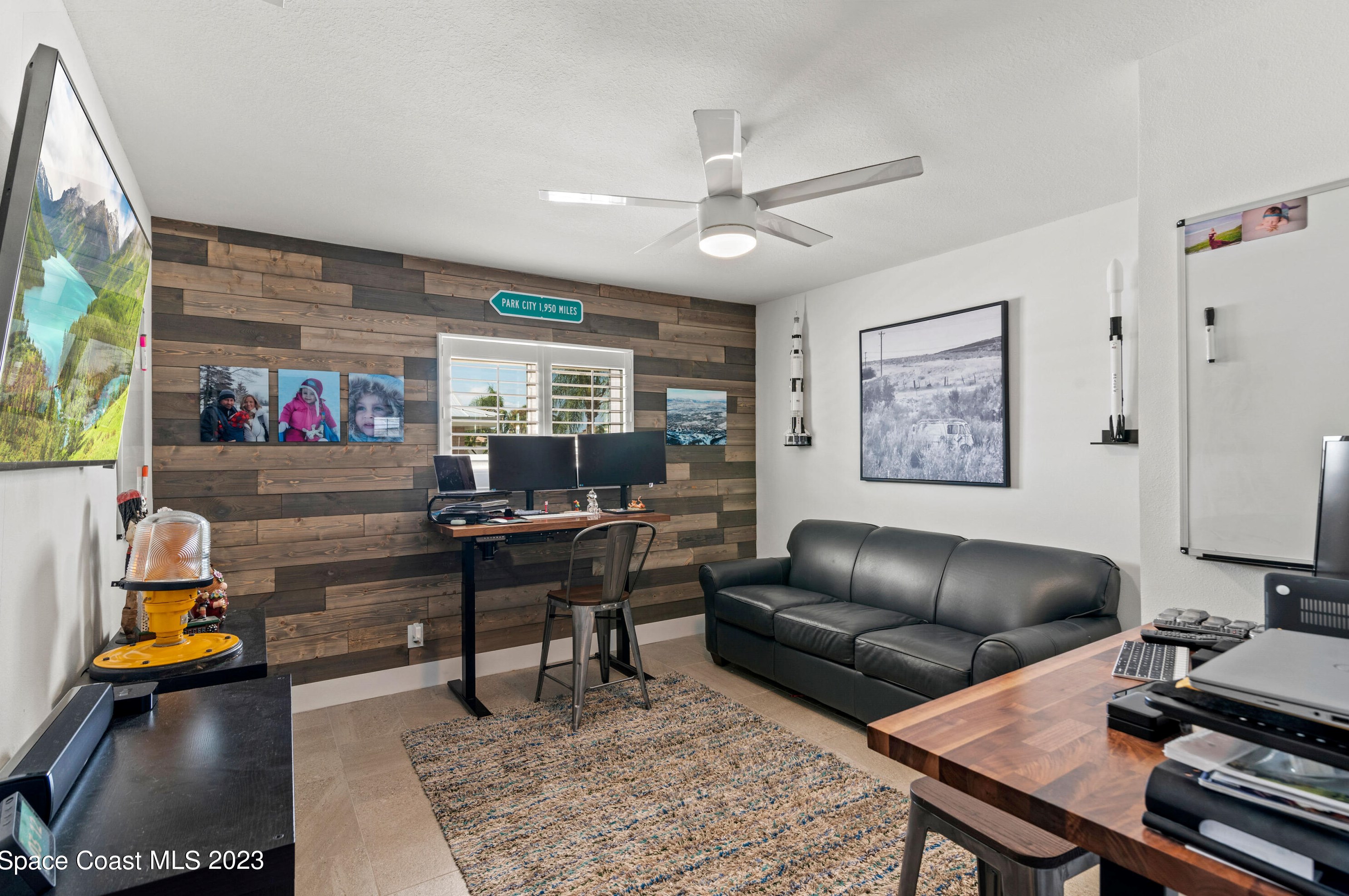 572 Spindle Palm Dr, Melbourne FL  32903-3855 exterior