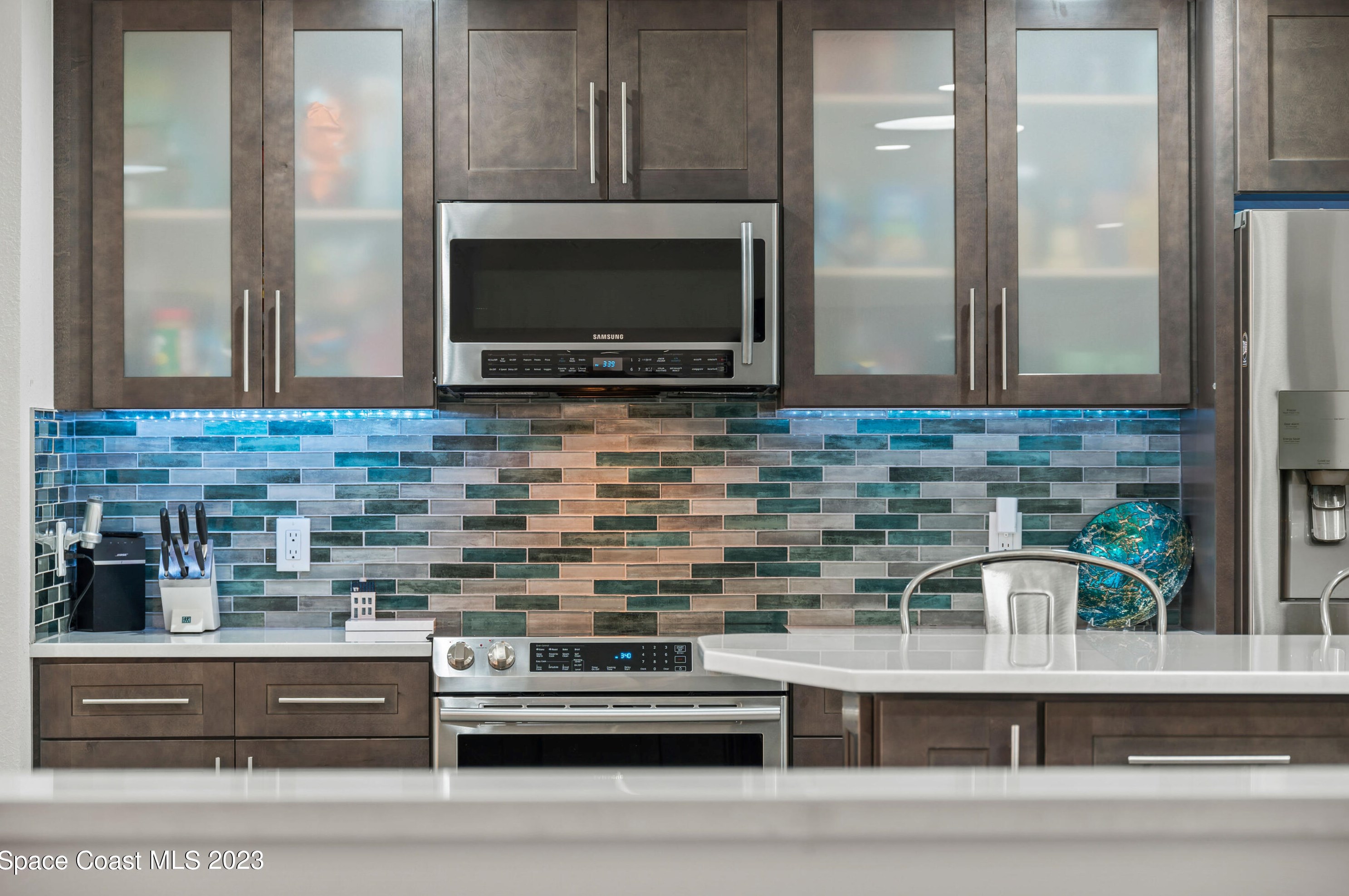 572 Spindle Palm Dr, Melbourne FL  32903-3855 exterior