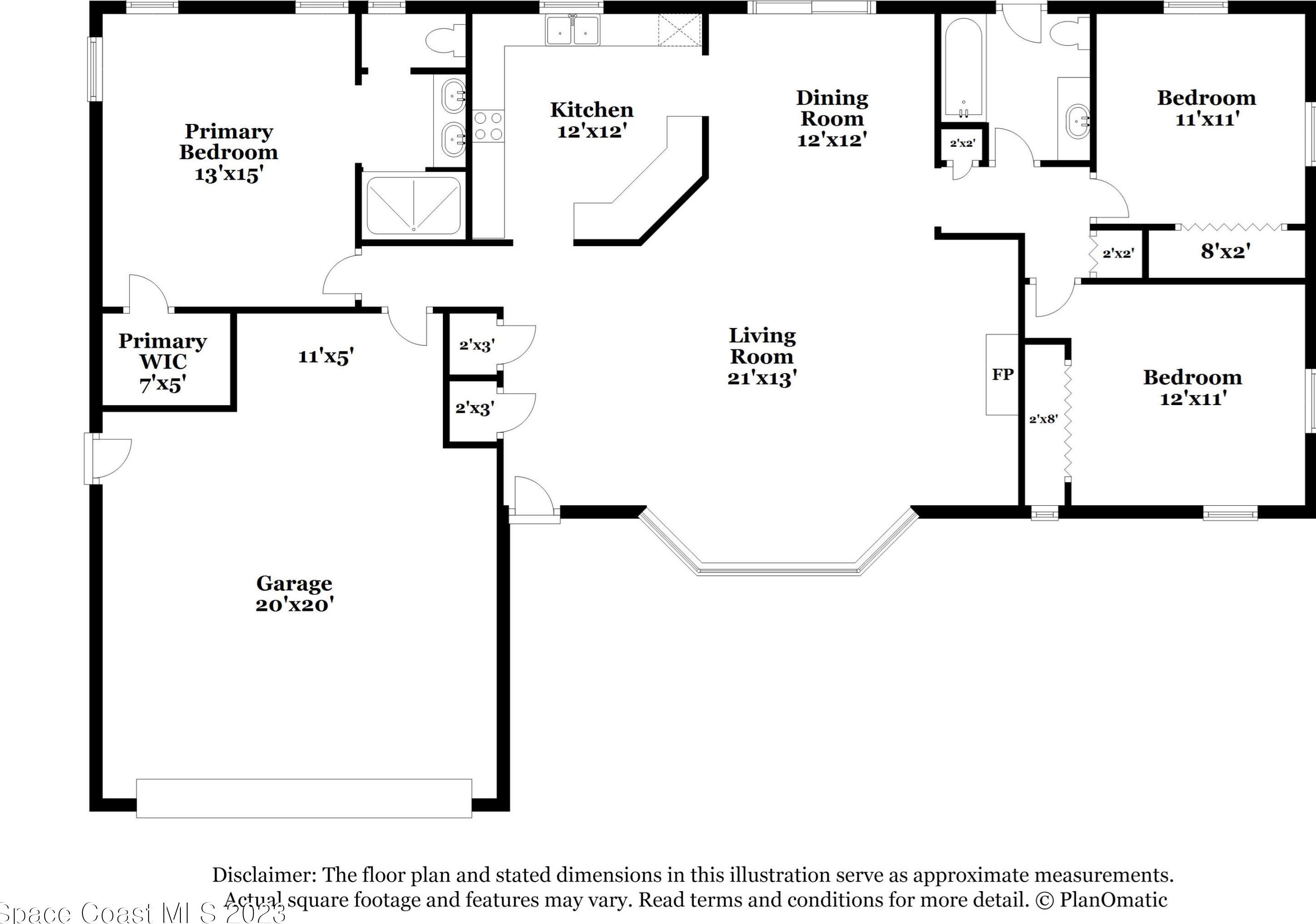 731 Samuel Chase Ln, Melbourne FL  32904-7536 exterior