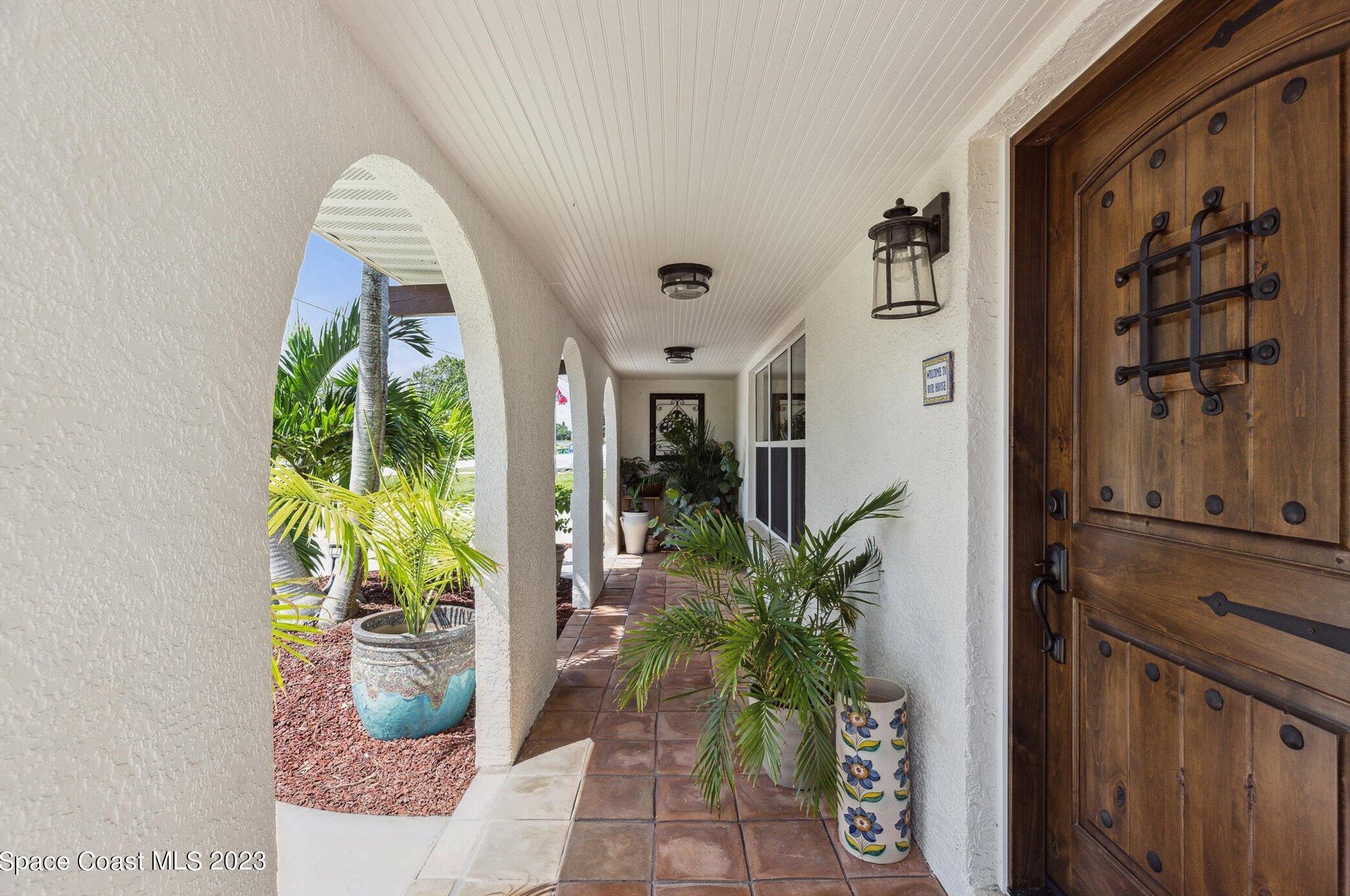 280 Alabama Ave, Merritt Island FL  32953-3318 exterior