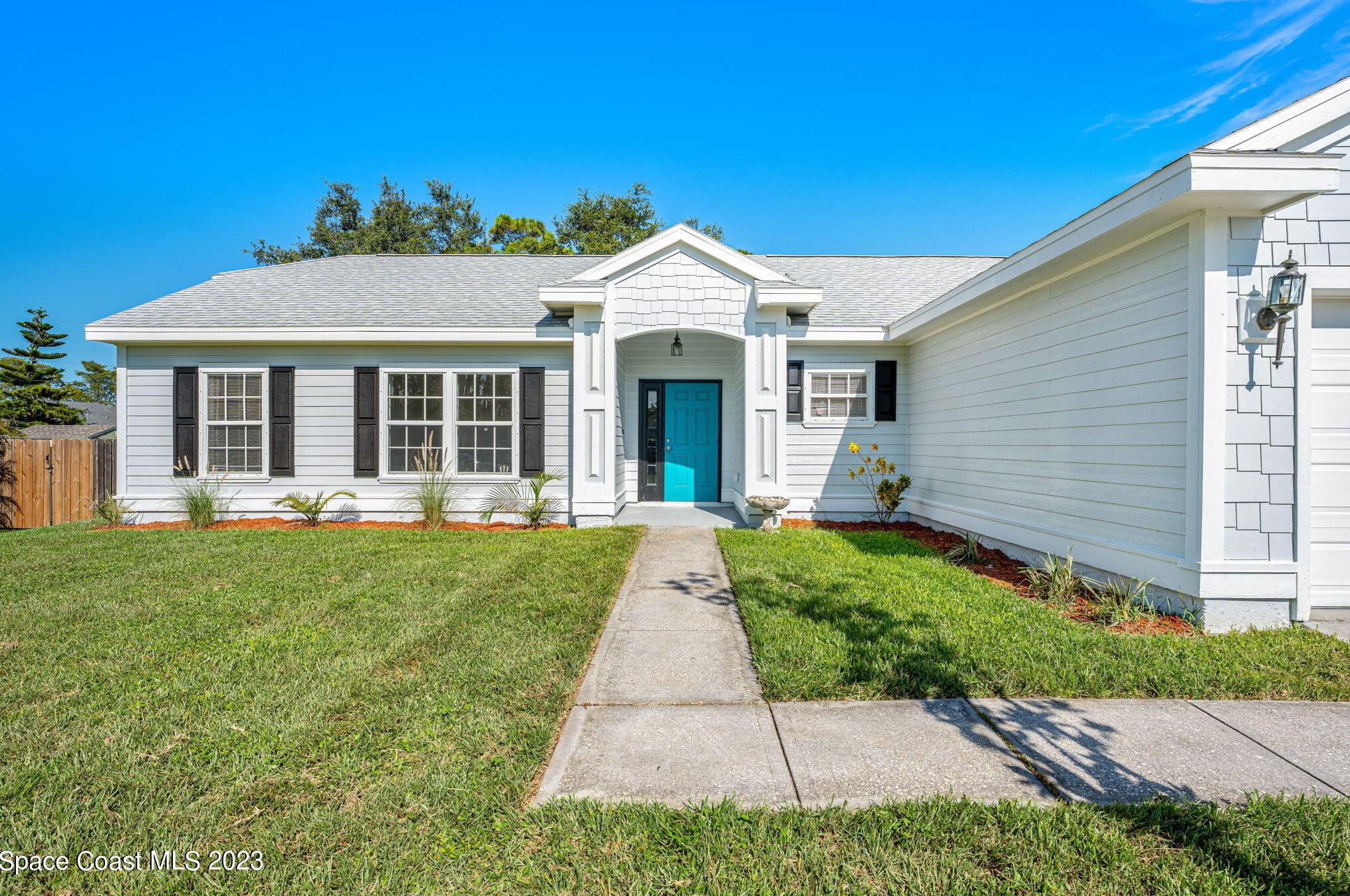 1325 Vandalia Ave, Melbourne FL  32909-5360 exterior