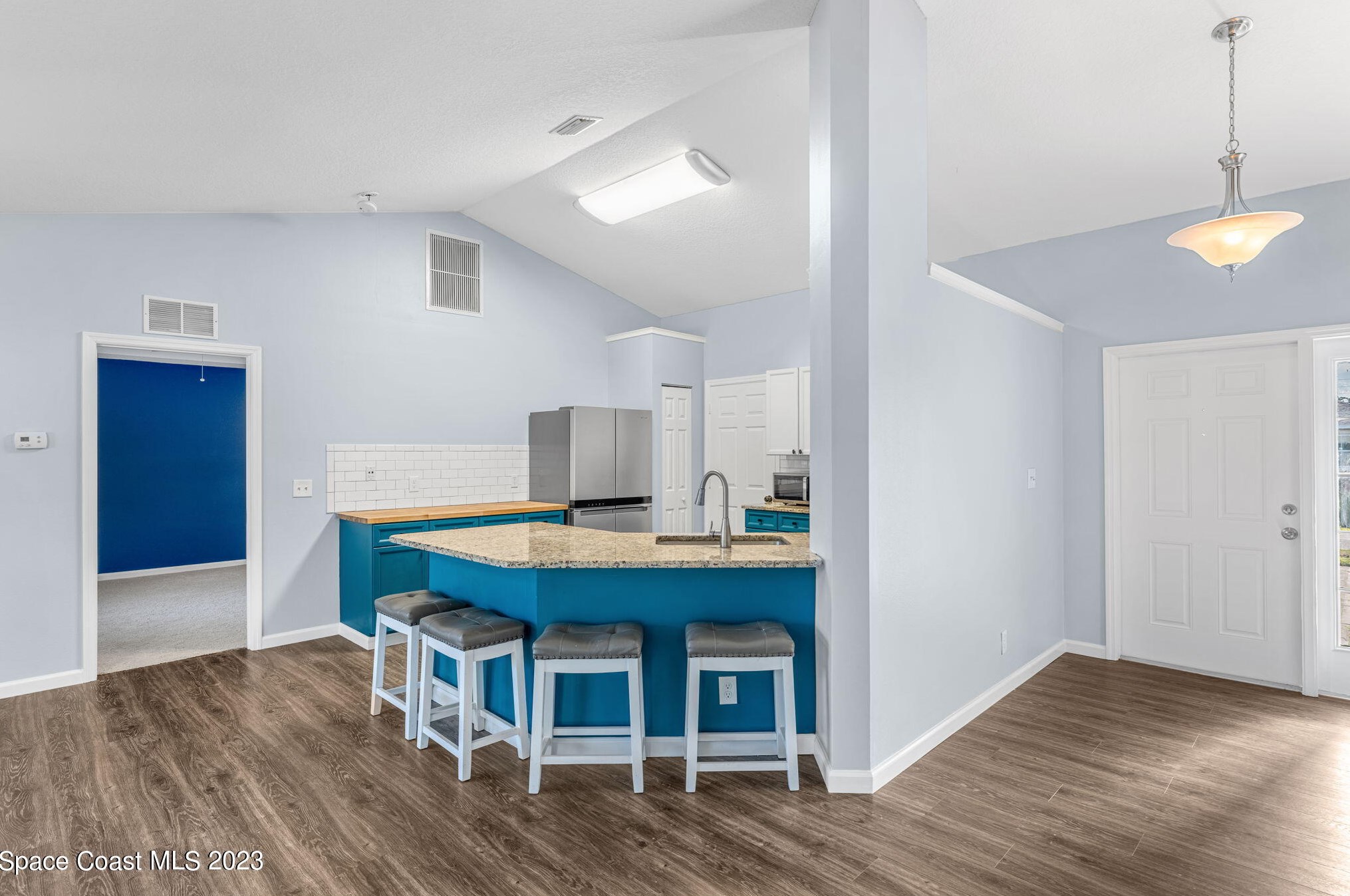 1325 Vandalia Ave, Melbourne FL  32909-5360 exterior