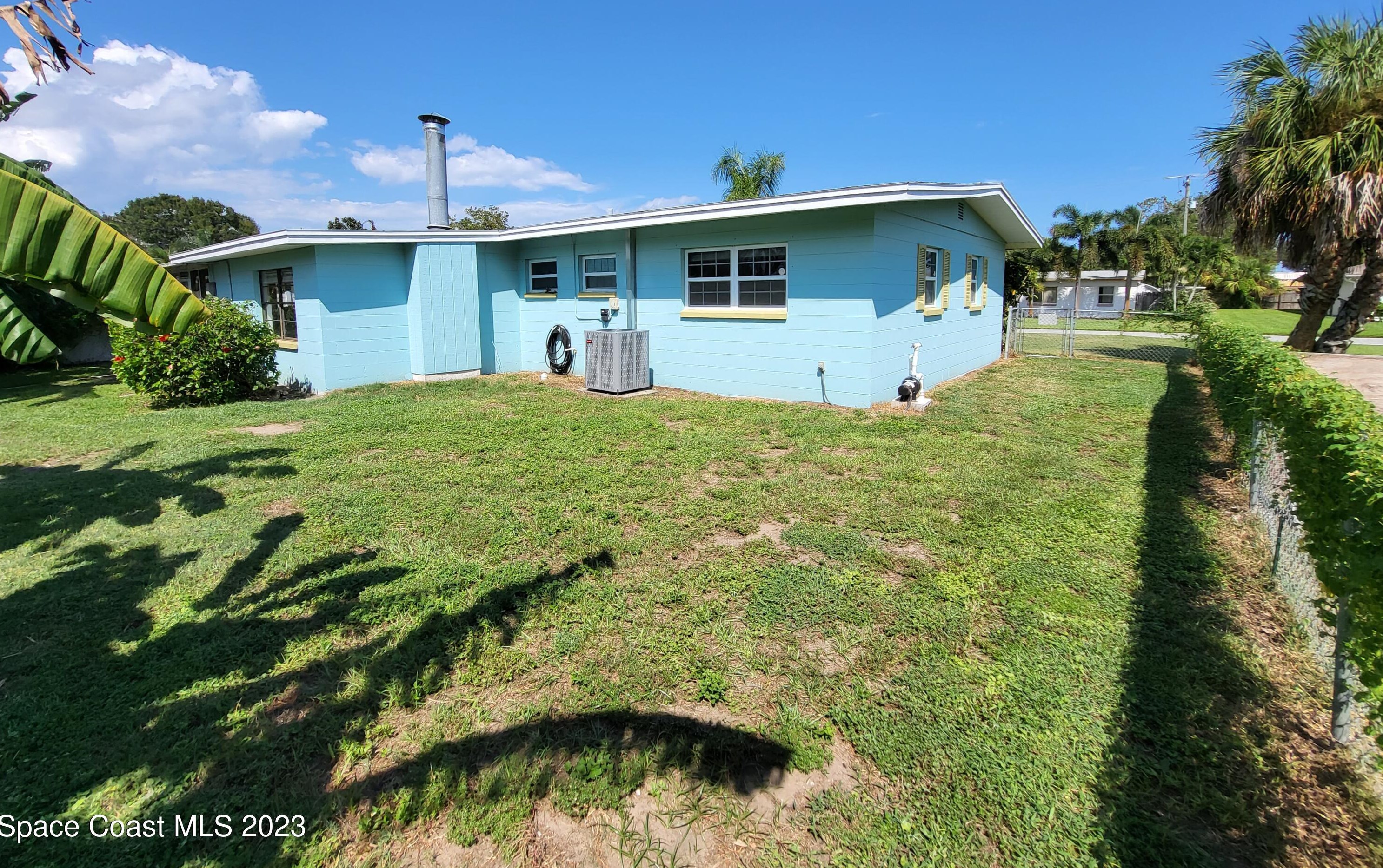 405 Norwood St, Merritt Island FL  32953-4771 exterior