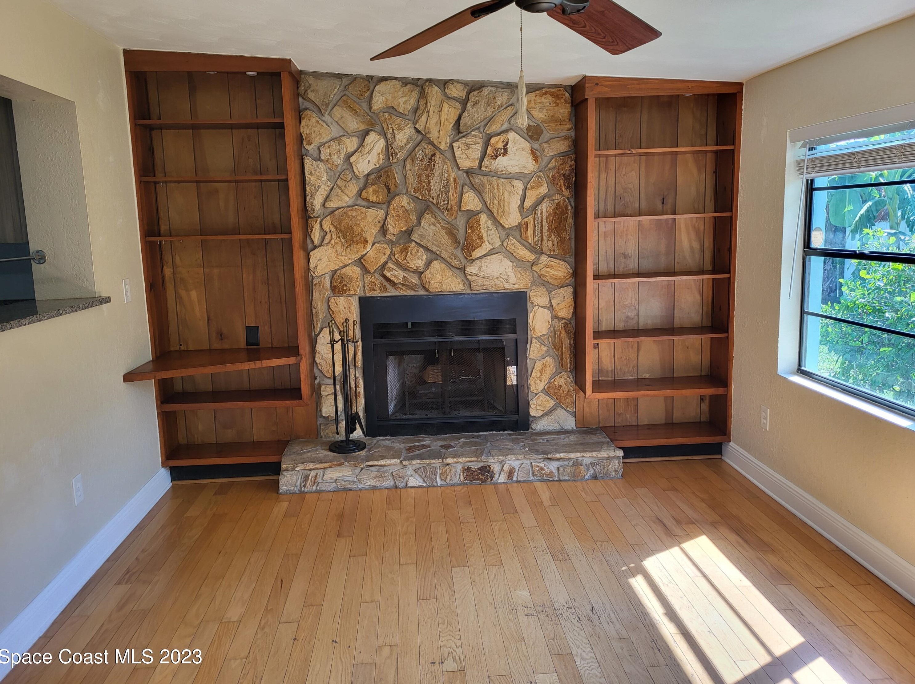 405 Norwood St, Merritt Island FL  32953-4771 exterior