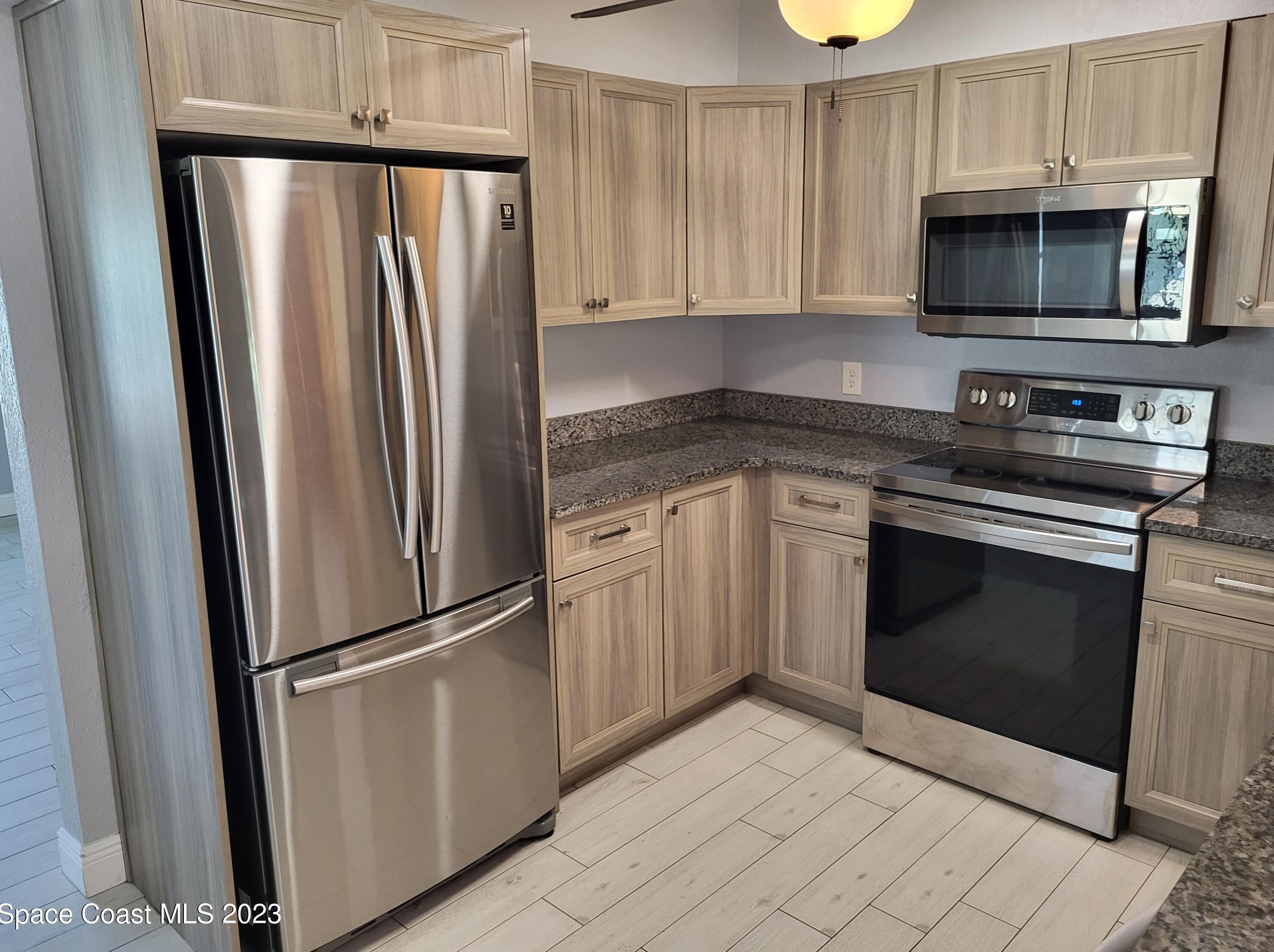 405 Norwood St, Merritt Island FL  32953-4771 exterior