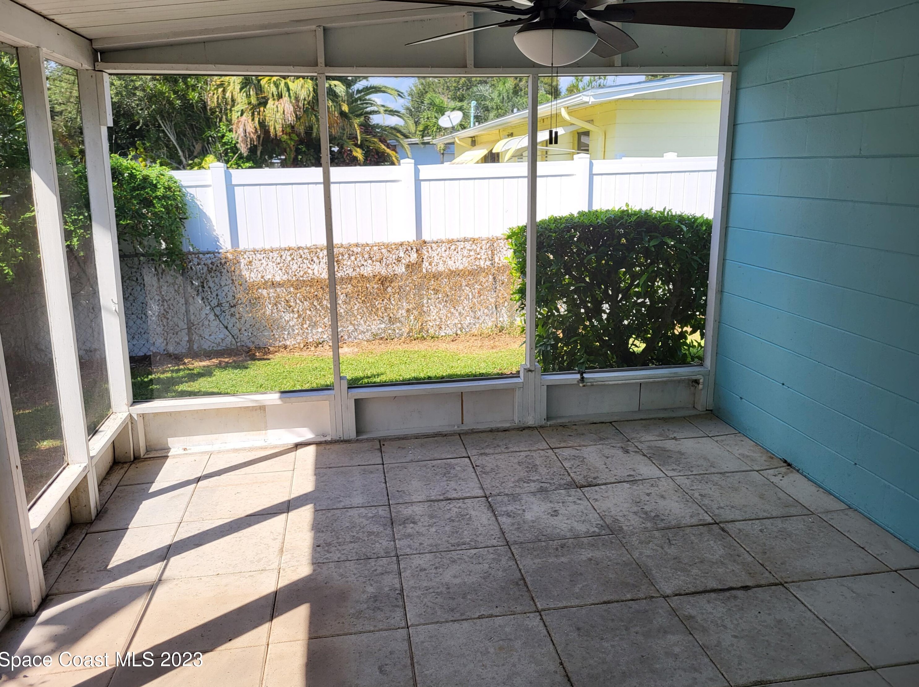 405 Norwood St, Merritt Island FL  32953-4771 exterior