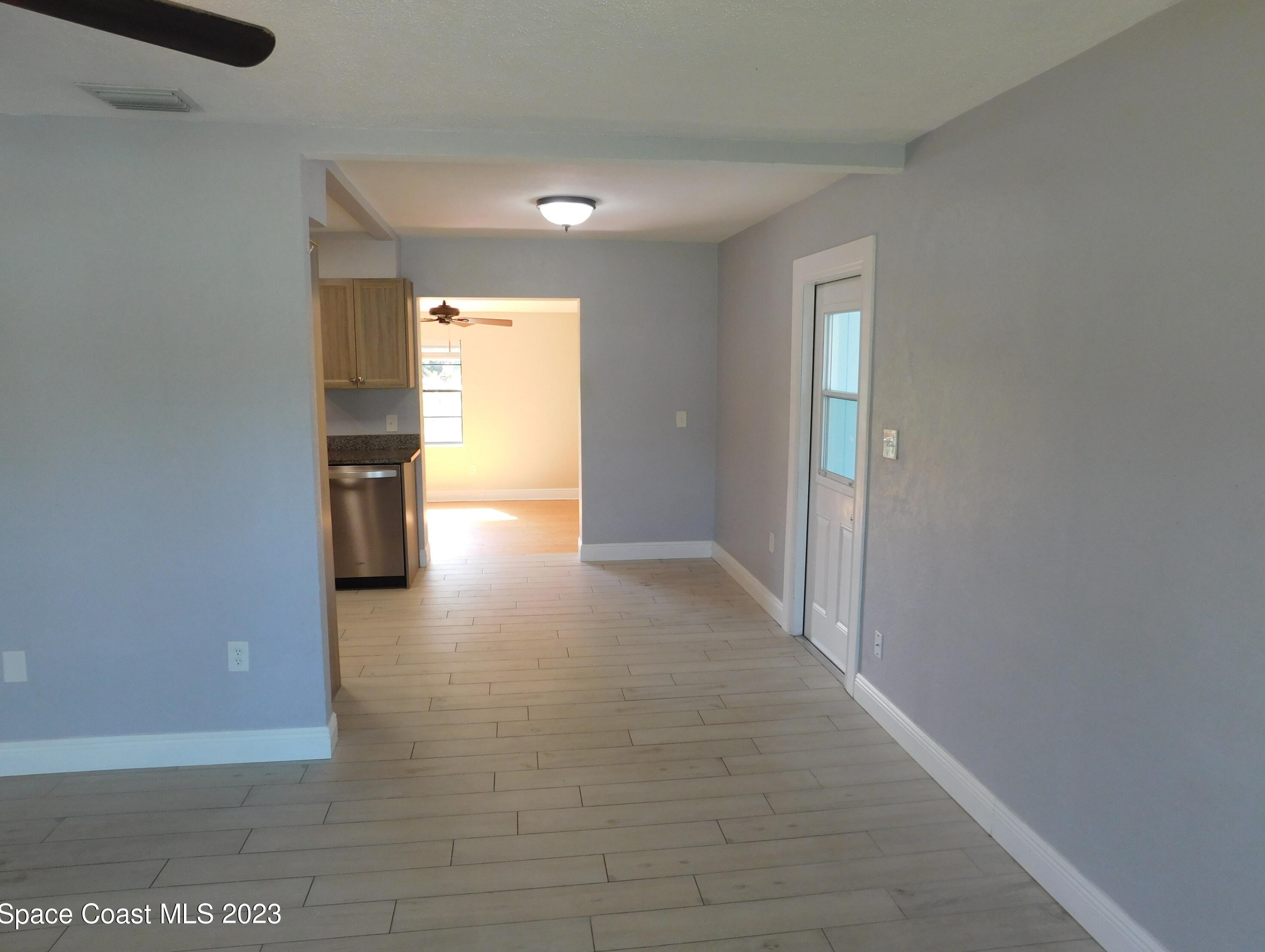 405 Norwood St, Merritt Island FL  32953-4771 exterior