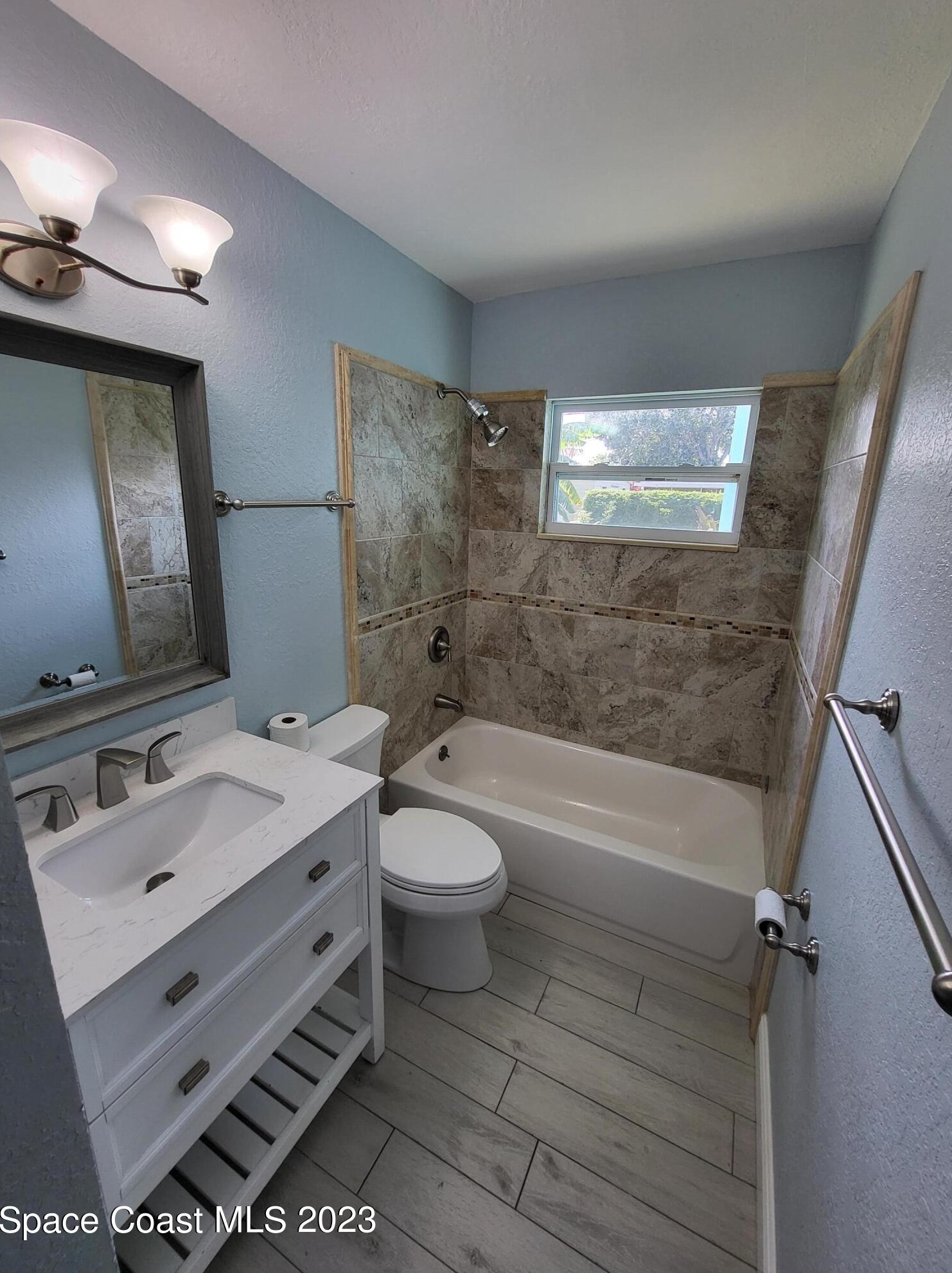 405 Norwood St, Merritt Island FL  32953-4771 exterior