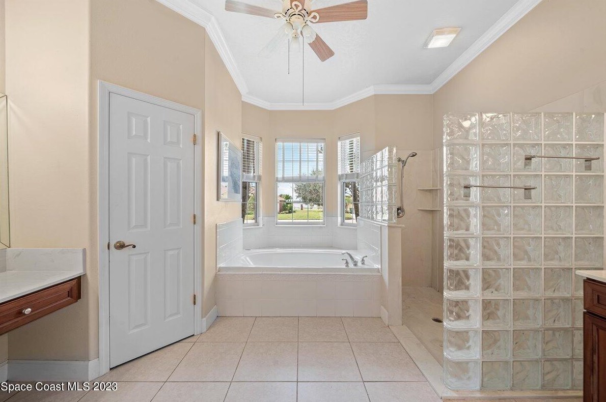 2622 Little Bend Pl, Merritt Island FL  32952-4162 exterior