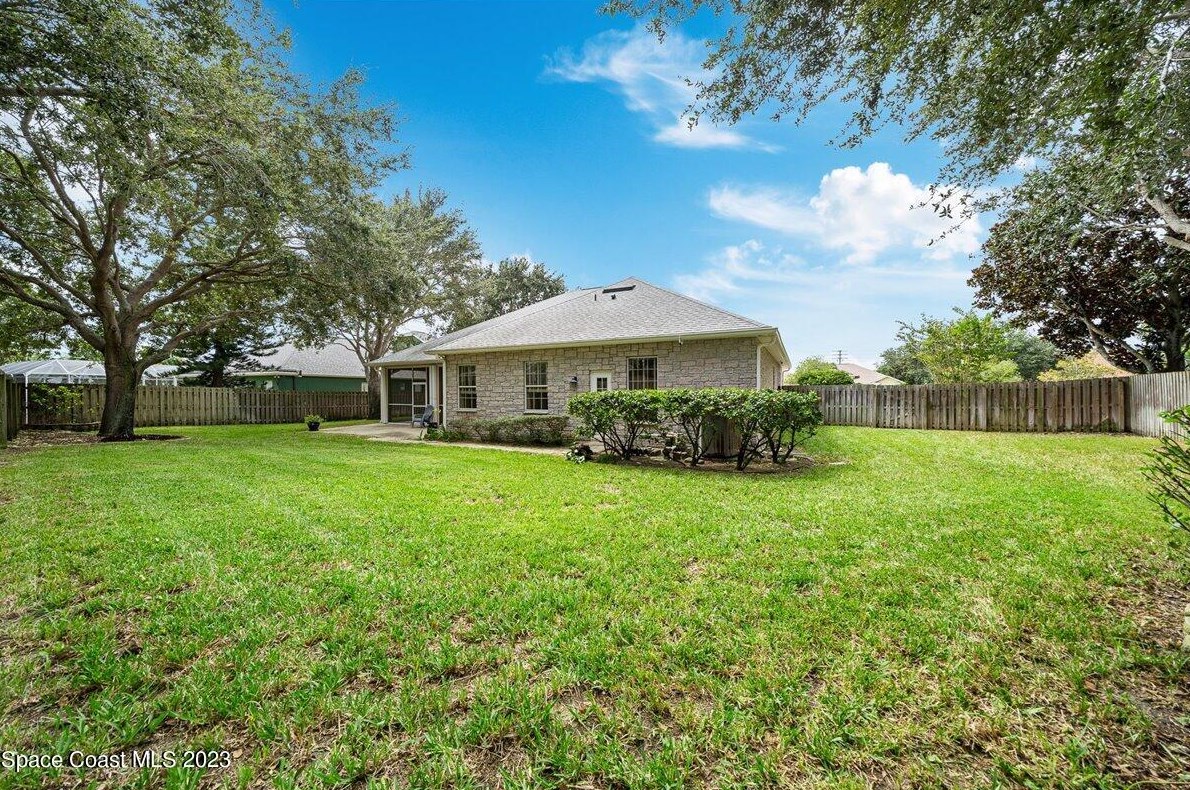 2622 Little Bend Pl, Merritt Island FL  32952-4162 exterior
