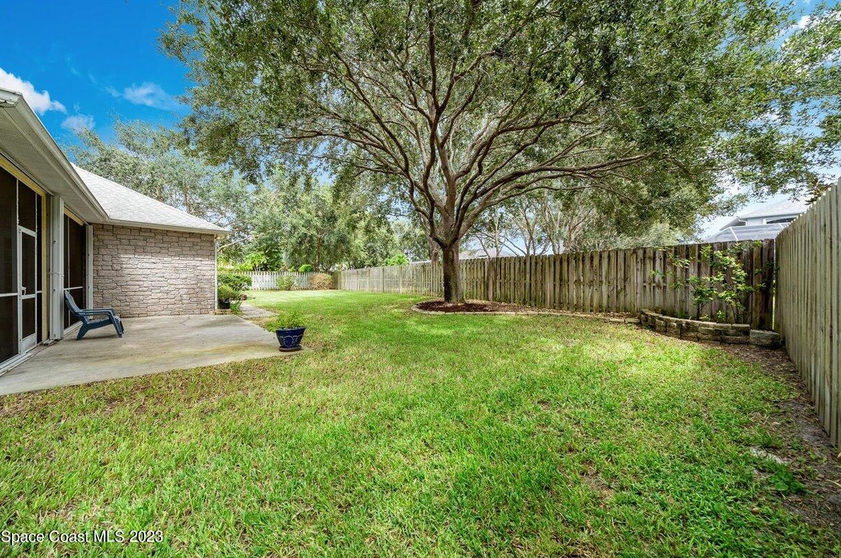 2622 Little Bend Pl, Merritt Island FL  32952-4162 exterior