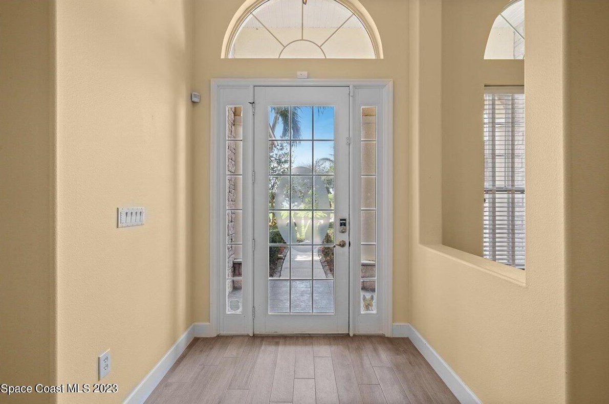 2622 Little Bend Pl, Merritt Island FL  32952-4162 exterior