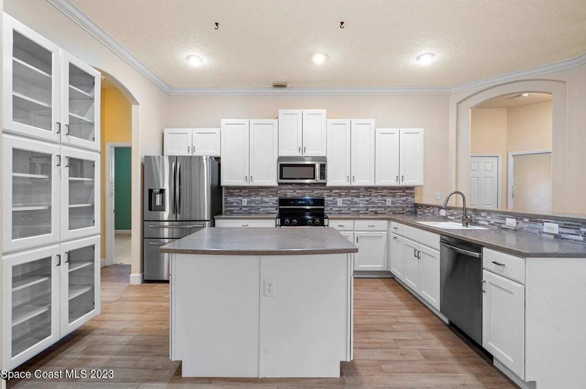 2622 Little Bend Pl, Merritt Island FL  32952-4162 exterior
