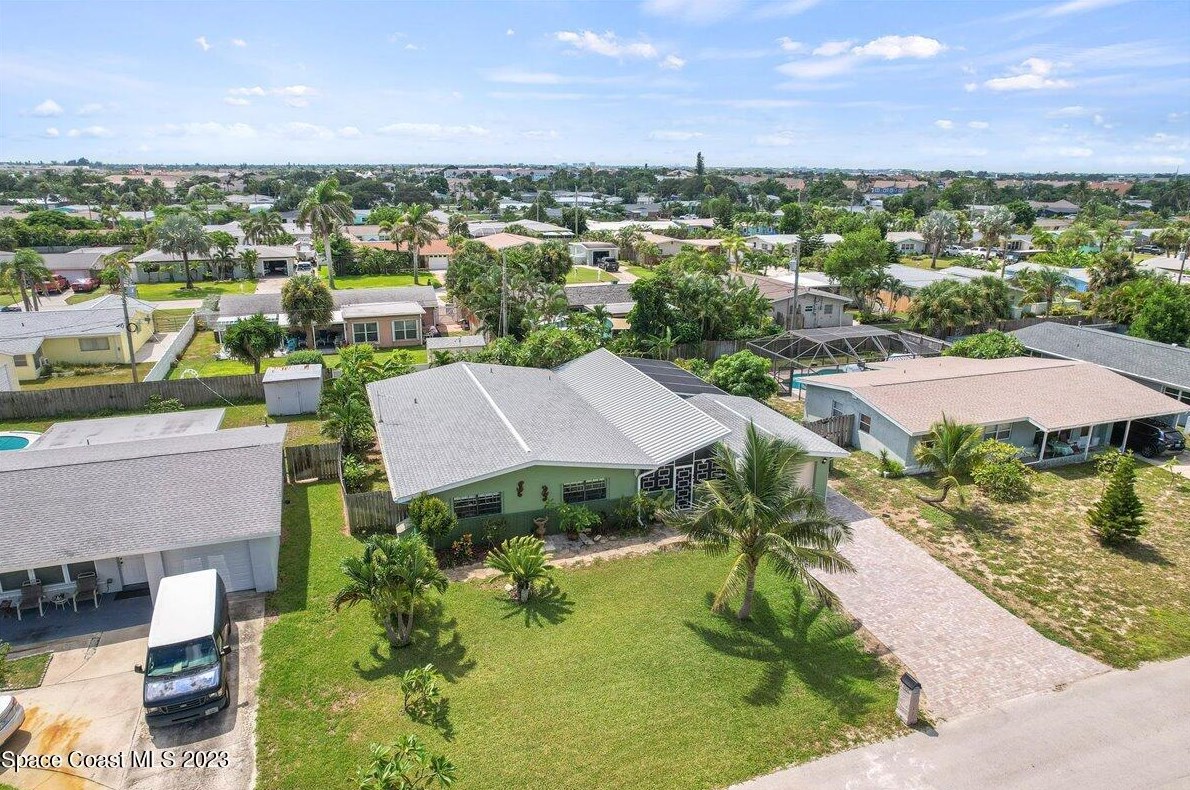 113 Martin St, Melbourne FL  32937-2728 exterior