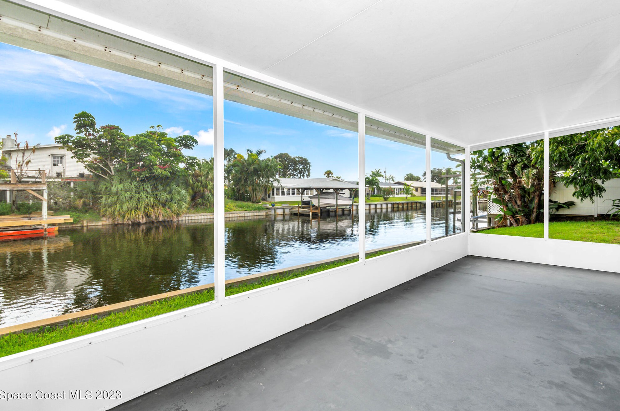 1580 Salmon St, Merritt Island FL  32952-5612 exterior