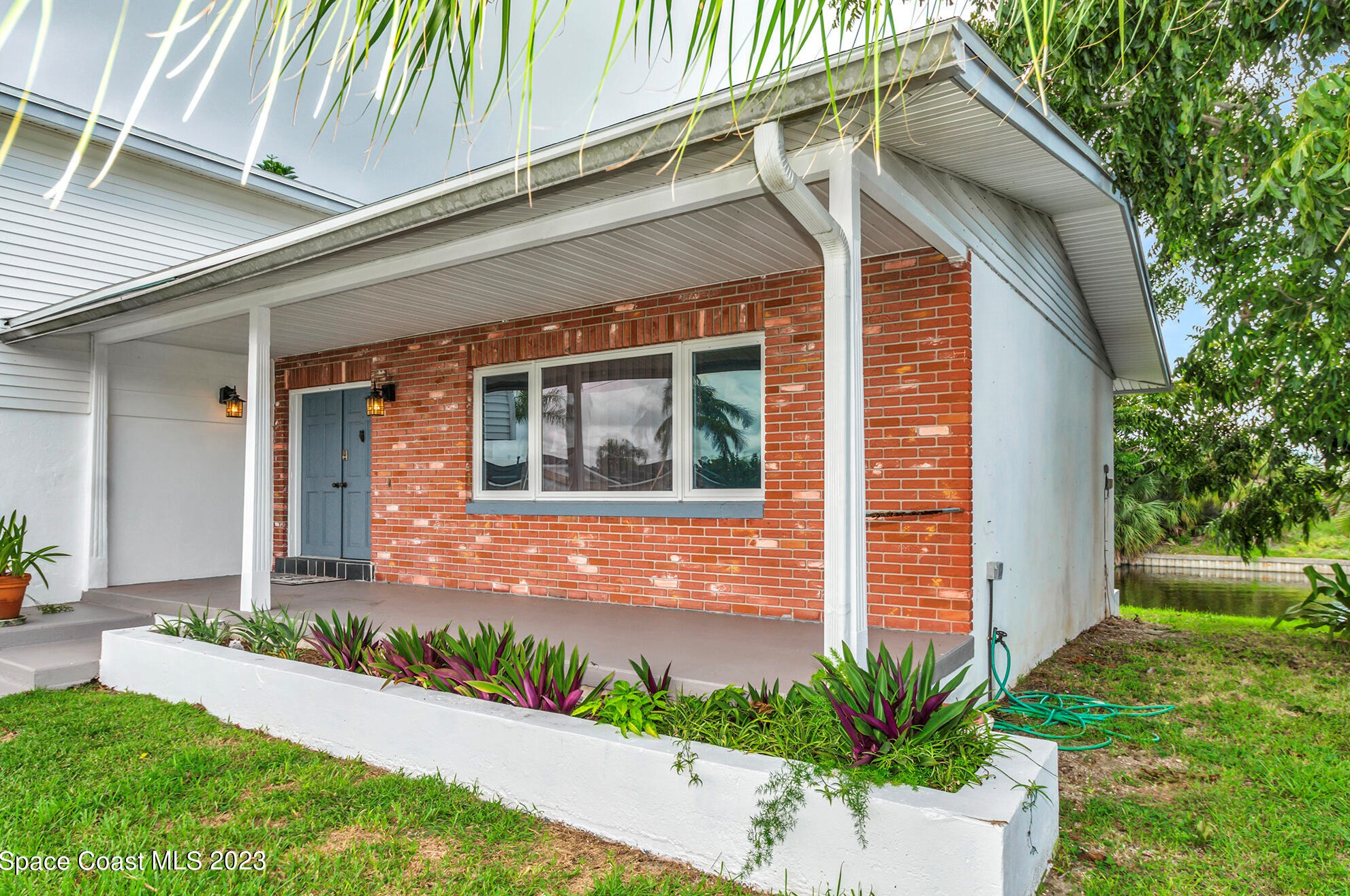 1580 Salmon St, Merritt Island FL  32952-5612 exterior