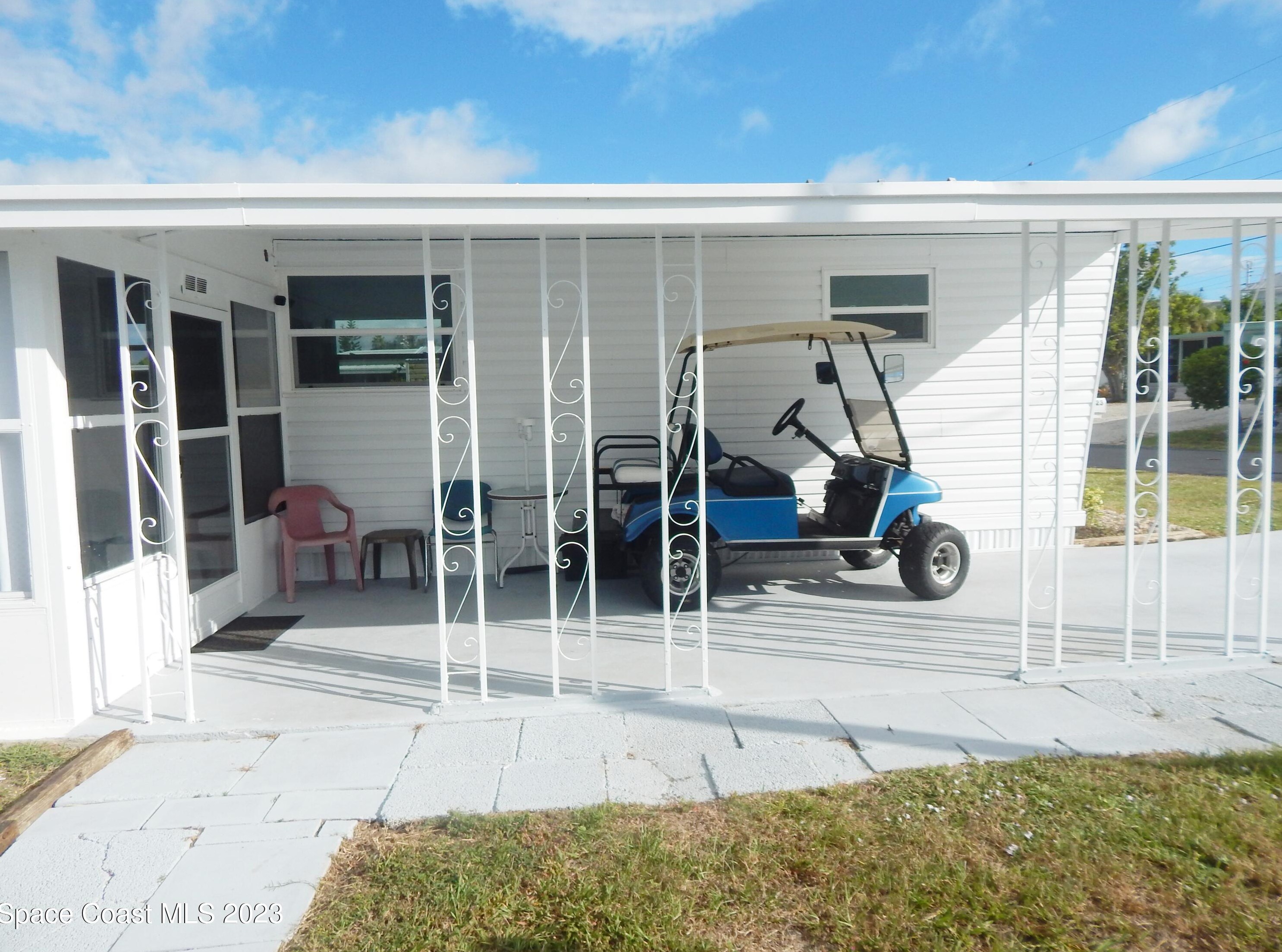 1431 Turkey Creek Dr, Melbourne FL  32905-4320 exterior