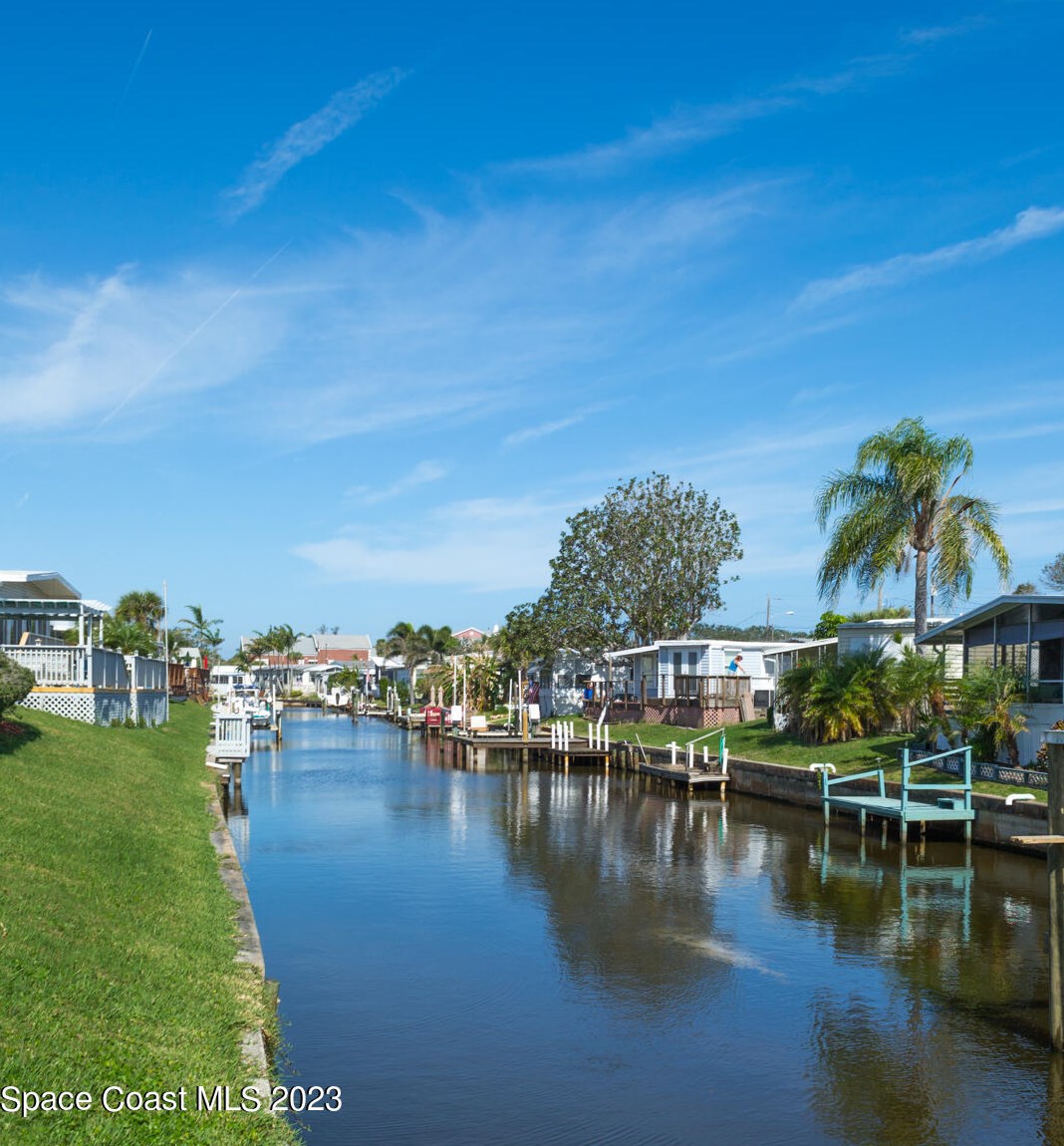 1431 Turkey Crk Dr, Melbourne FL  32905-4320 exterior