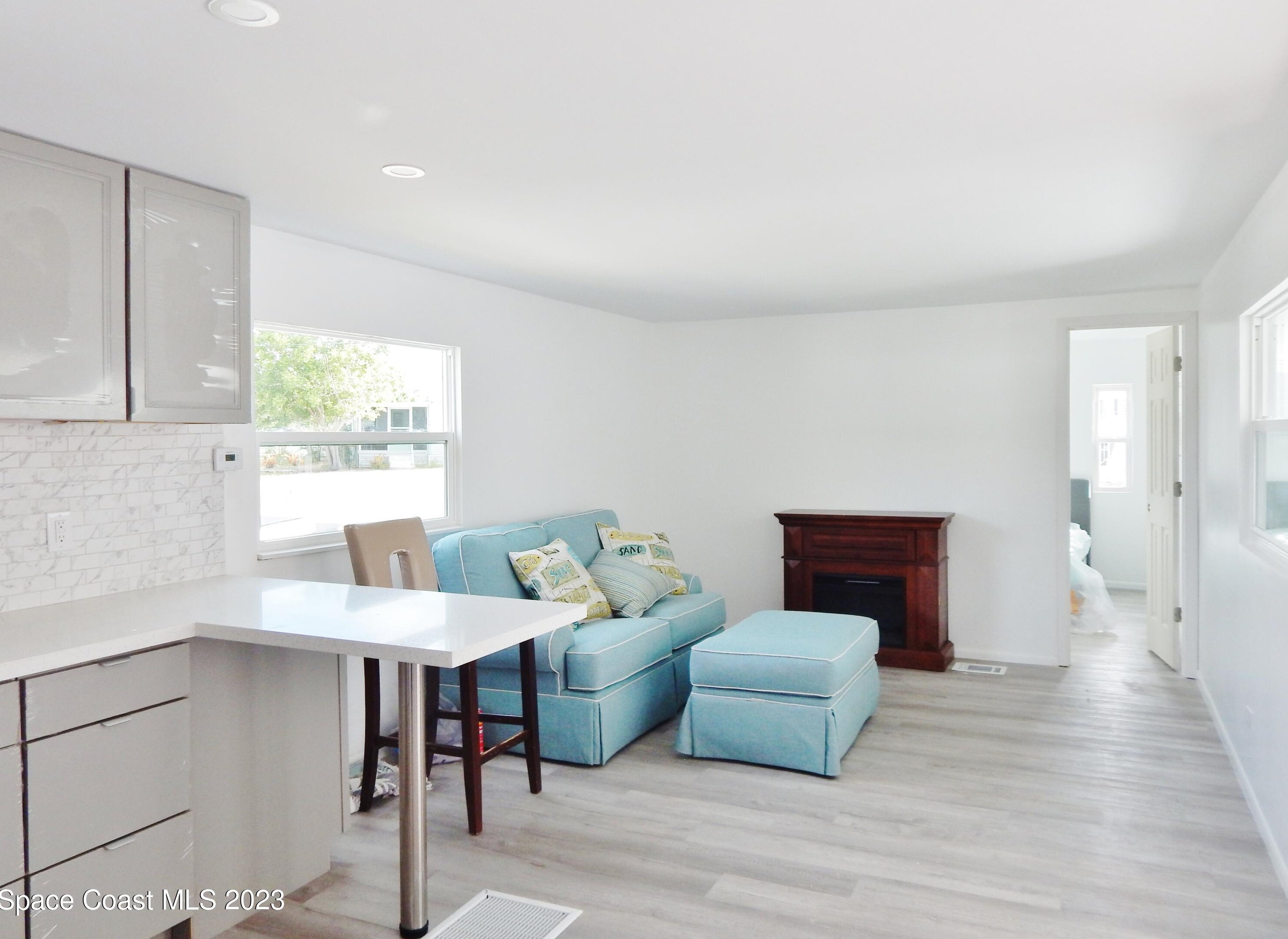 1431 Turkey Crk Dr, Melbourne FL  32905-4320 exterior