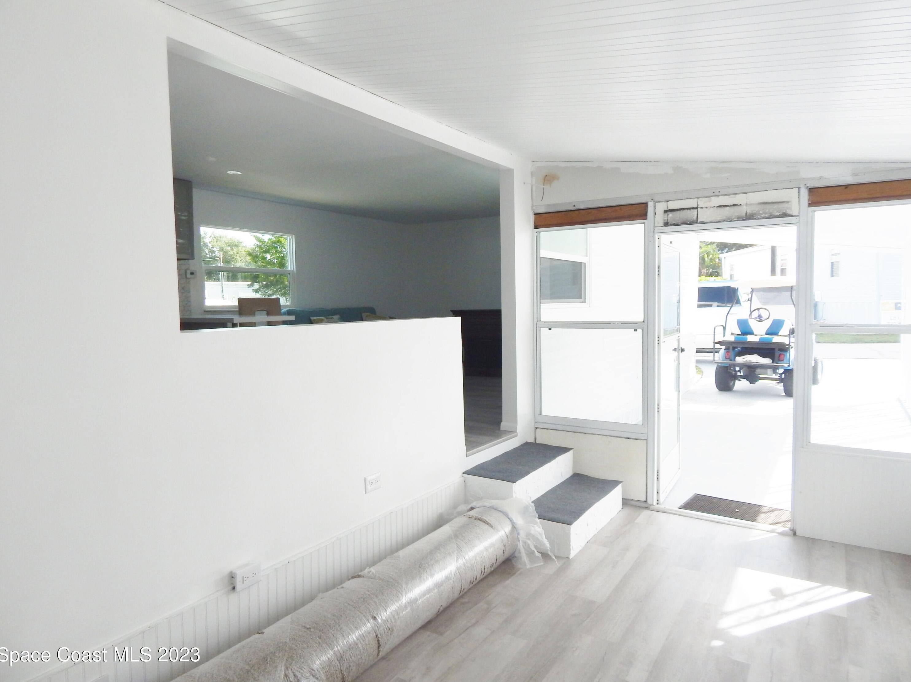 1431 Turkey Crk Dr, Melbourne FL  32905-4320 exterior