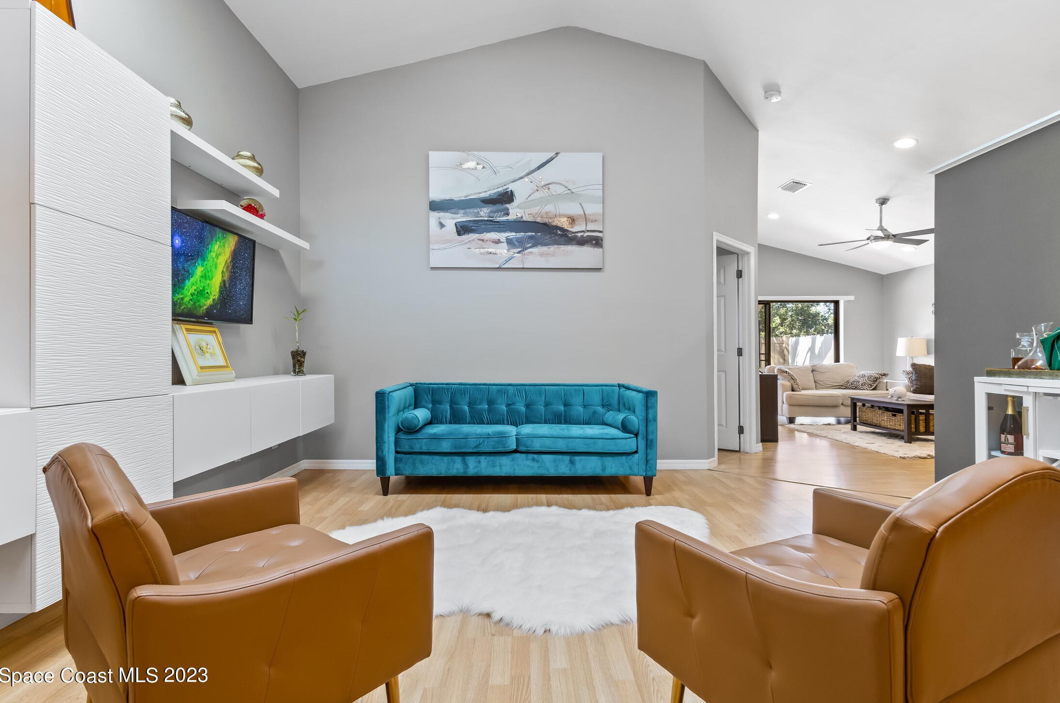 3020 Pebble Creek St, Melbourne FL  32935-7162 exterior