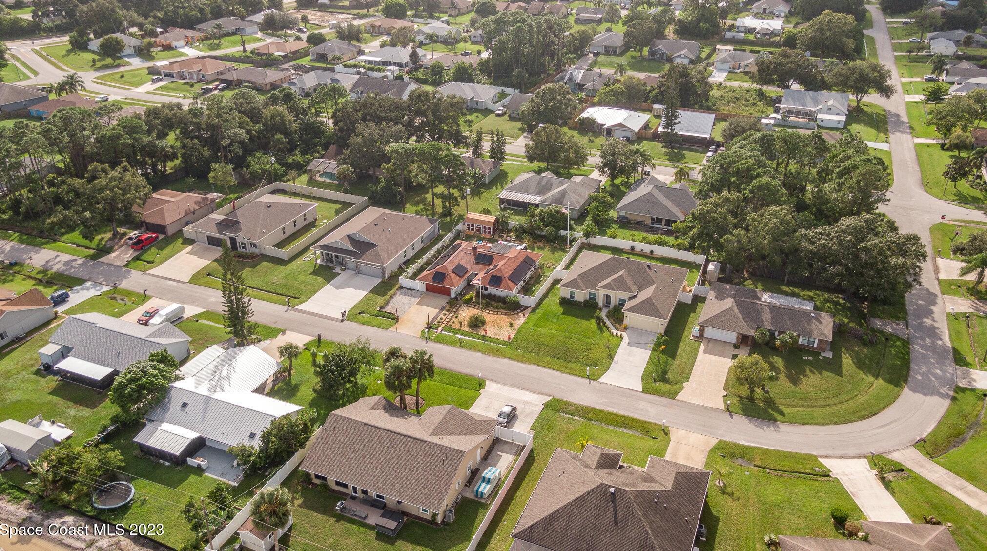 1368 Prospect Cir, Melbourne FL 32907-1129 exterior