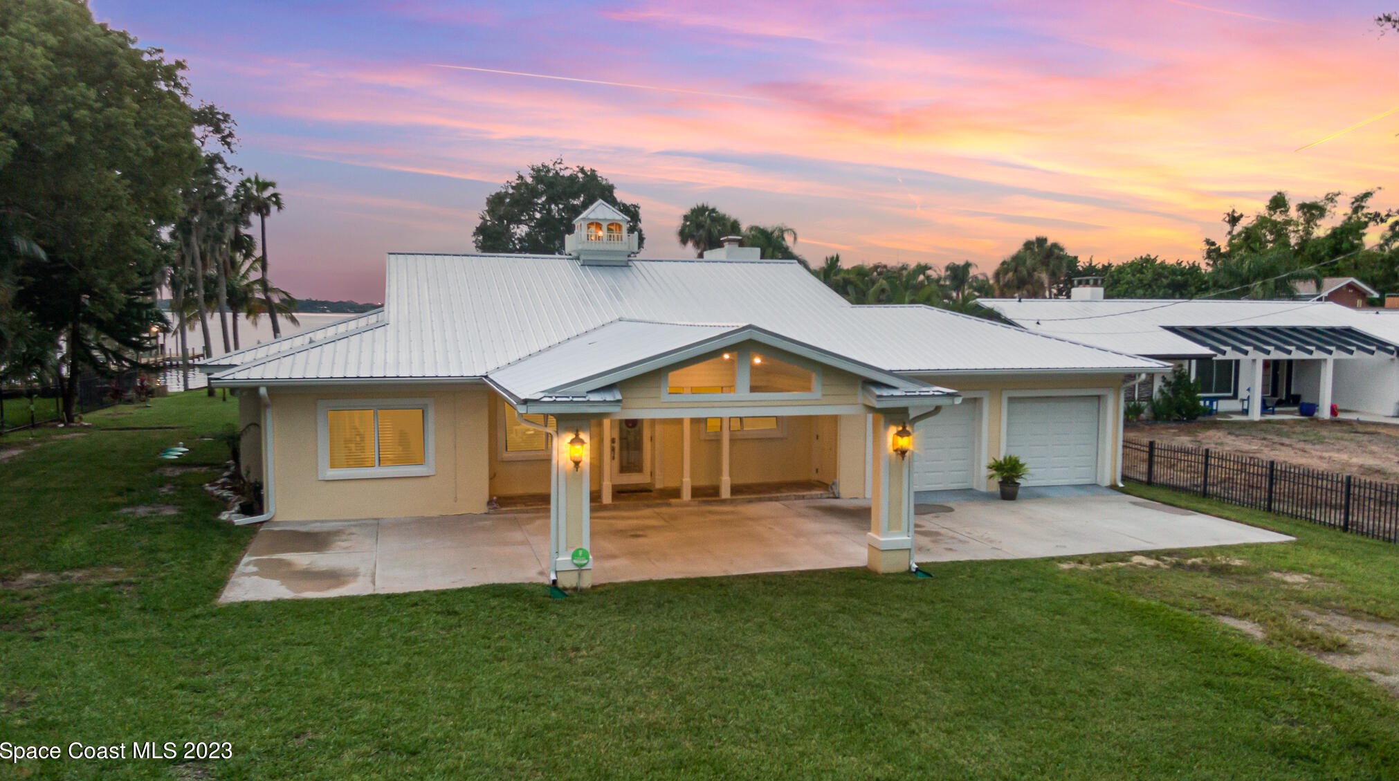 620 Lucas Pl, Merritt Island FL  32953-6002 exterior
