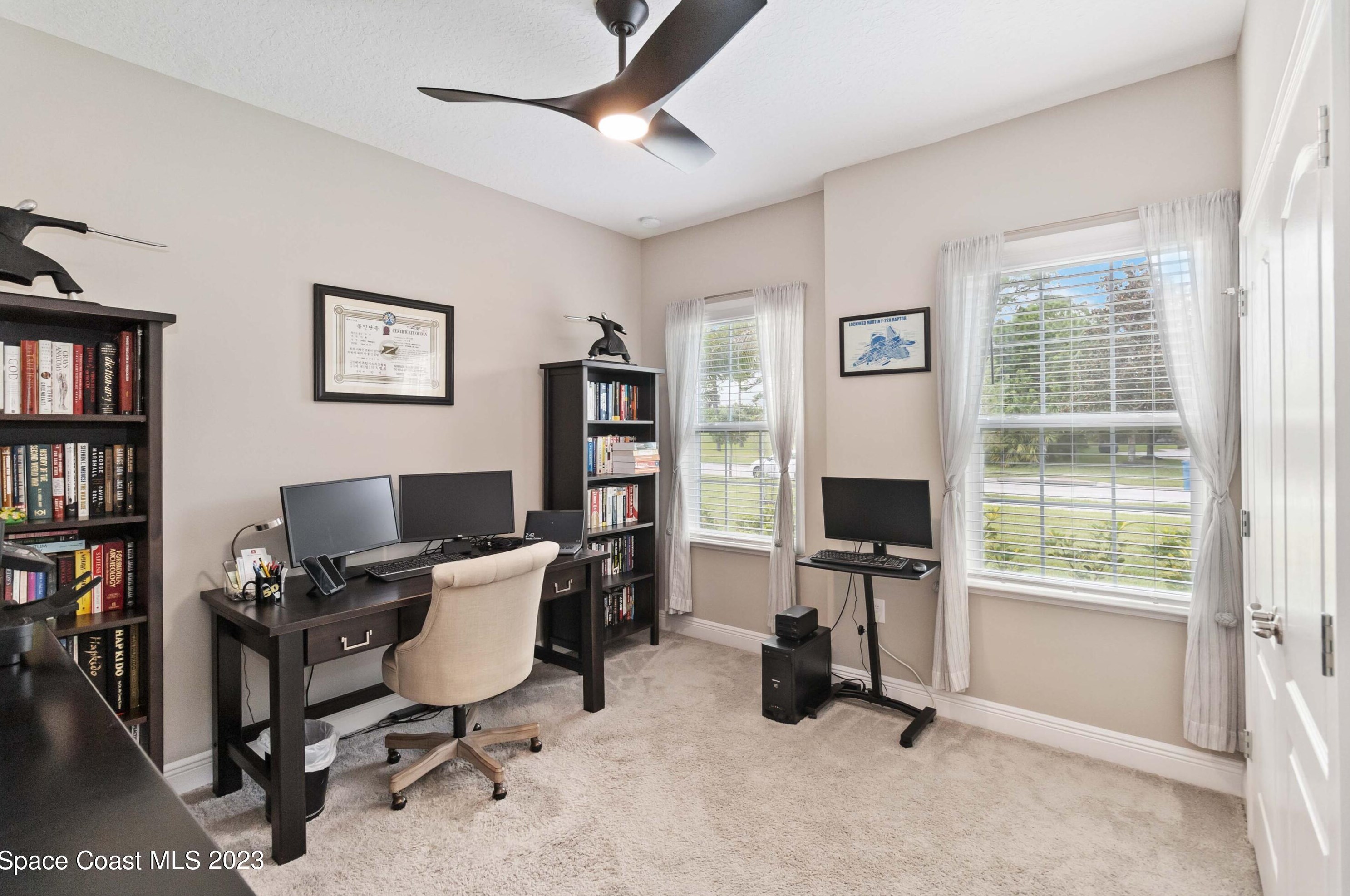 2173 Windbrook Dr, Melbourne FL  32909-6841 exterior