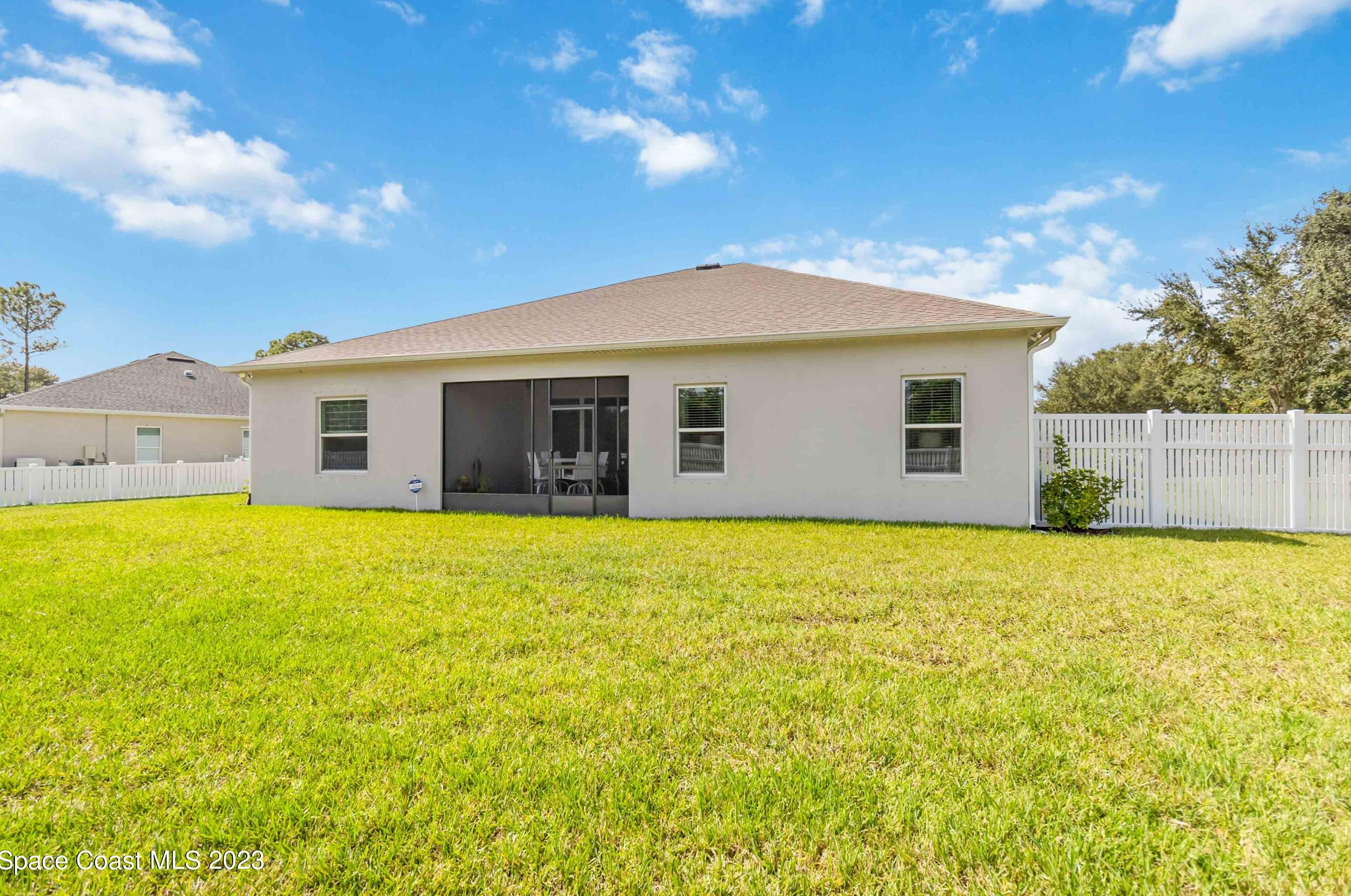 2173 Windbrook Dr, Melbourne FL  32909-6841 exterior