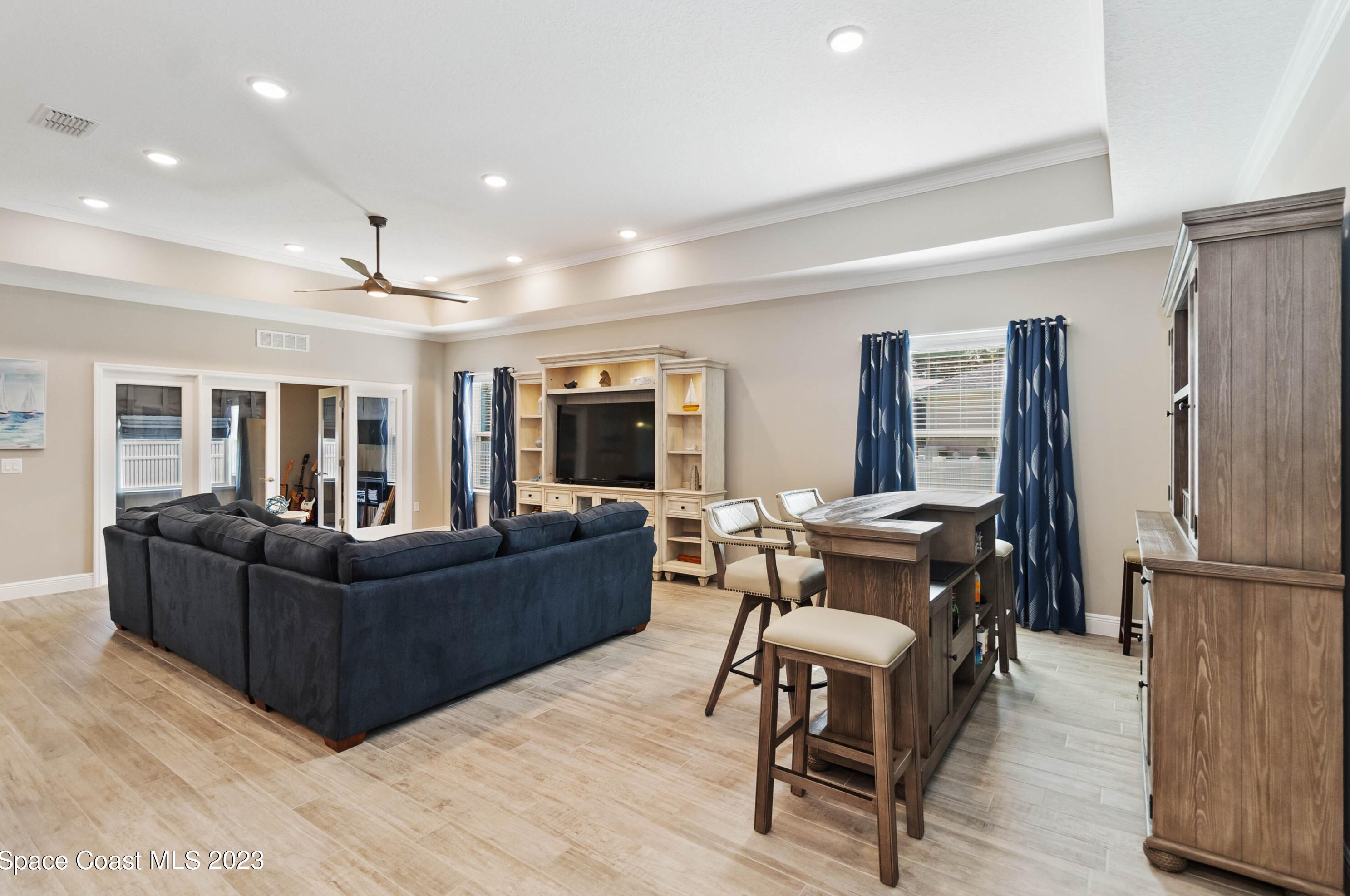 2173 Windbrook Dr, Melbourne FL  32909-6841 exterior