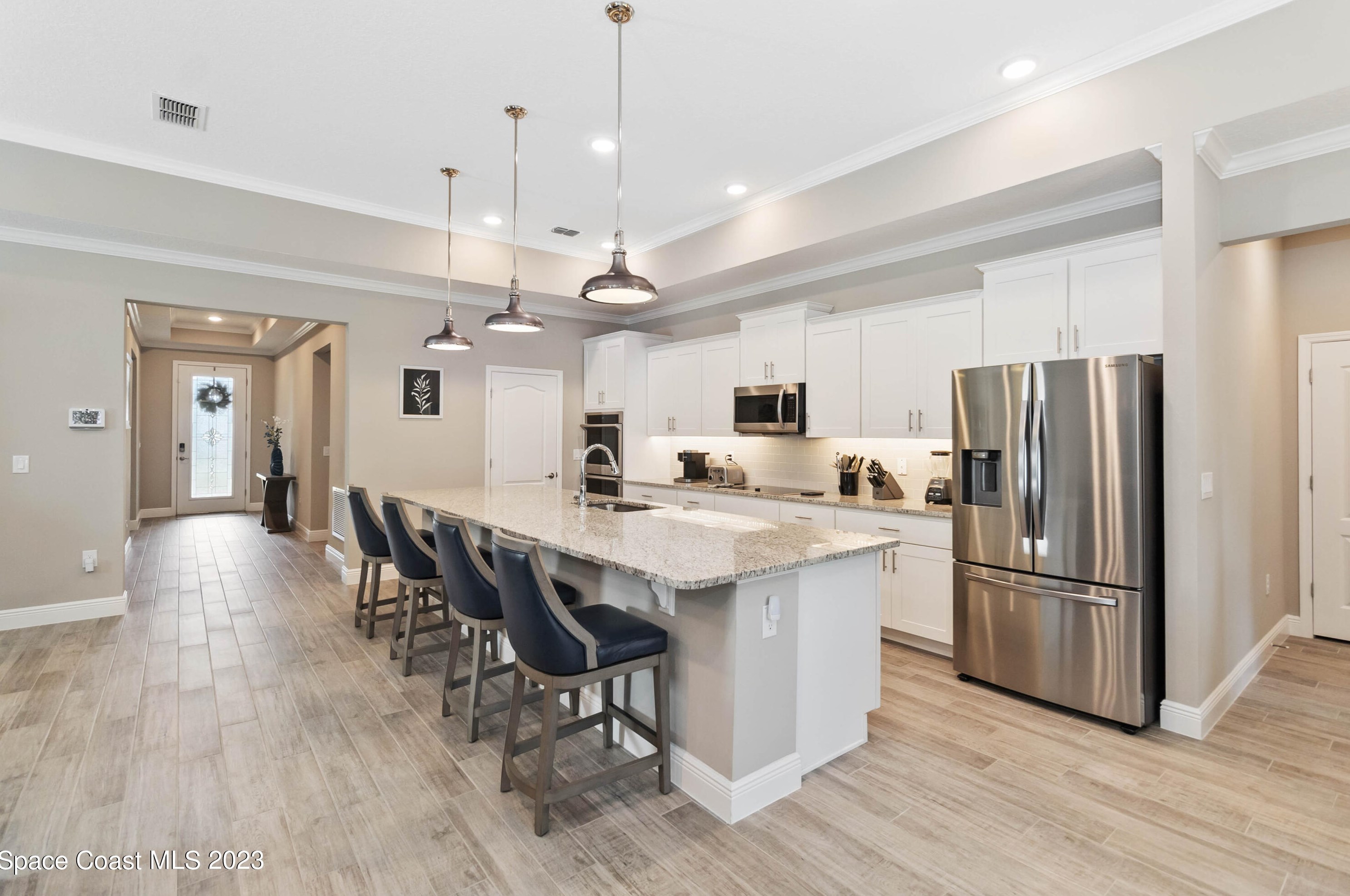 2173 Windbrook Dr, Melbourne FL  32909-6841 exterior