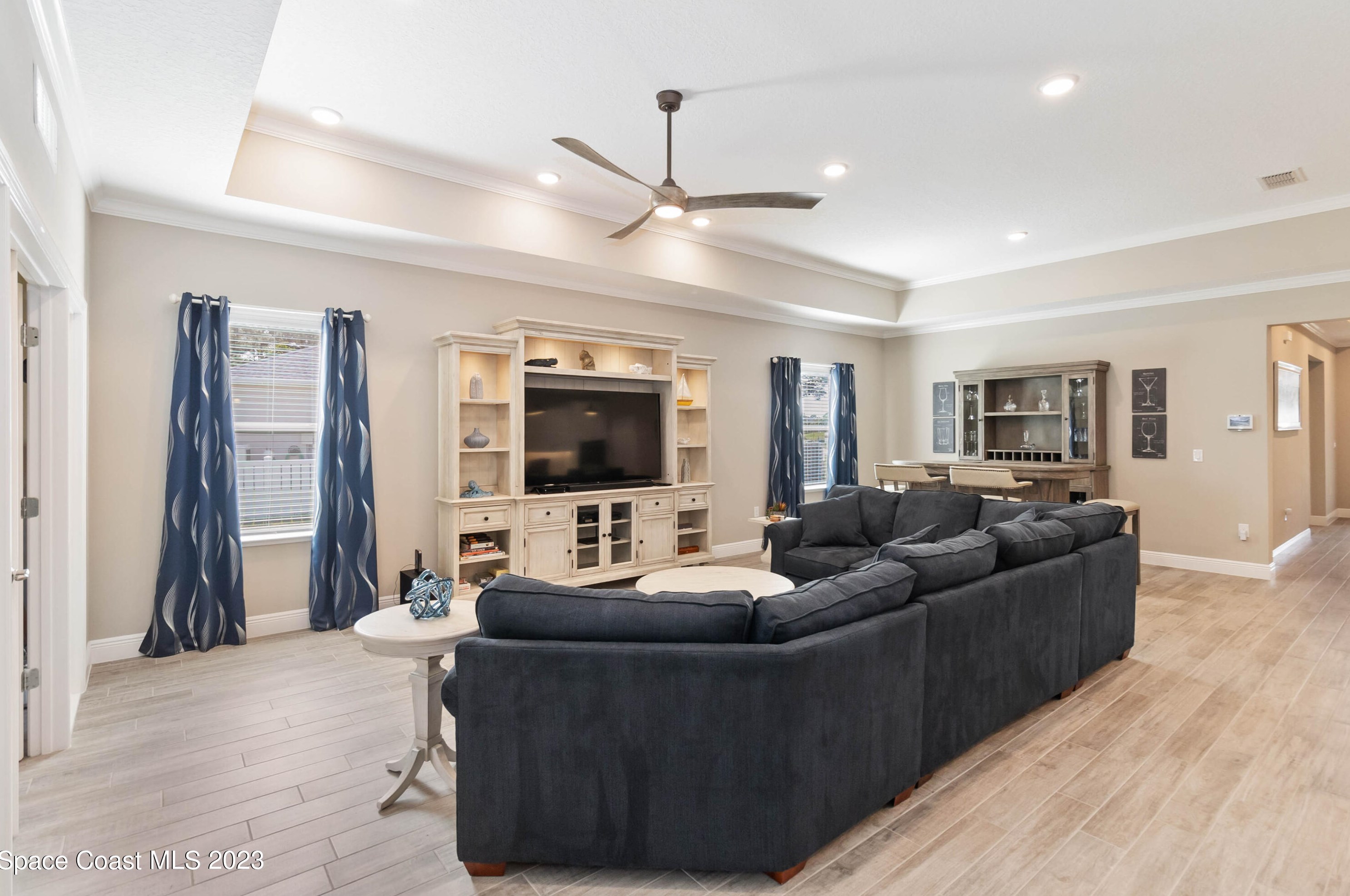 2173 Windbrook Dr, Melbourne FL  32909-6841 exterior