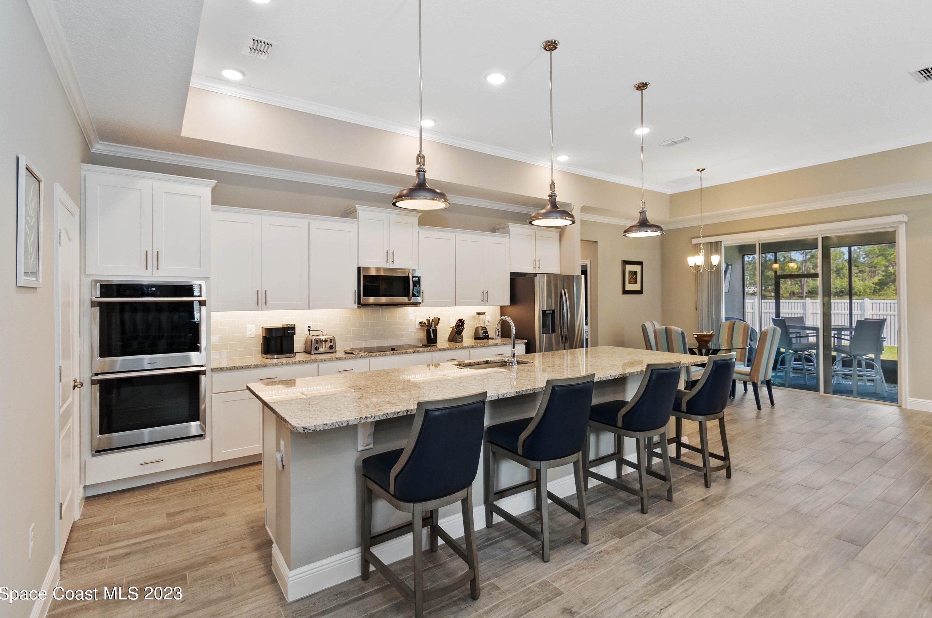 2173 Windbrook Dr, Melbourne FL  32909-6841 exterior