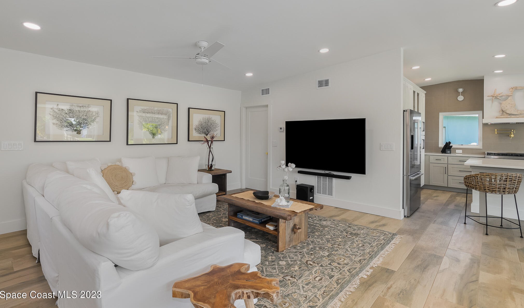 459 Barrello Ln, Cocoa Beach FL  32931-3628 exterior