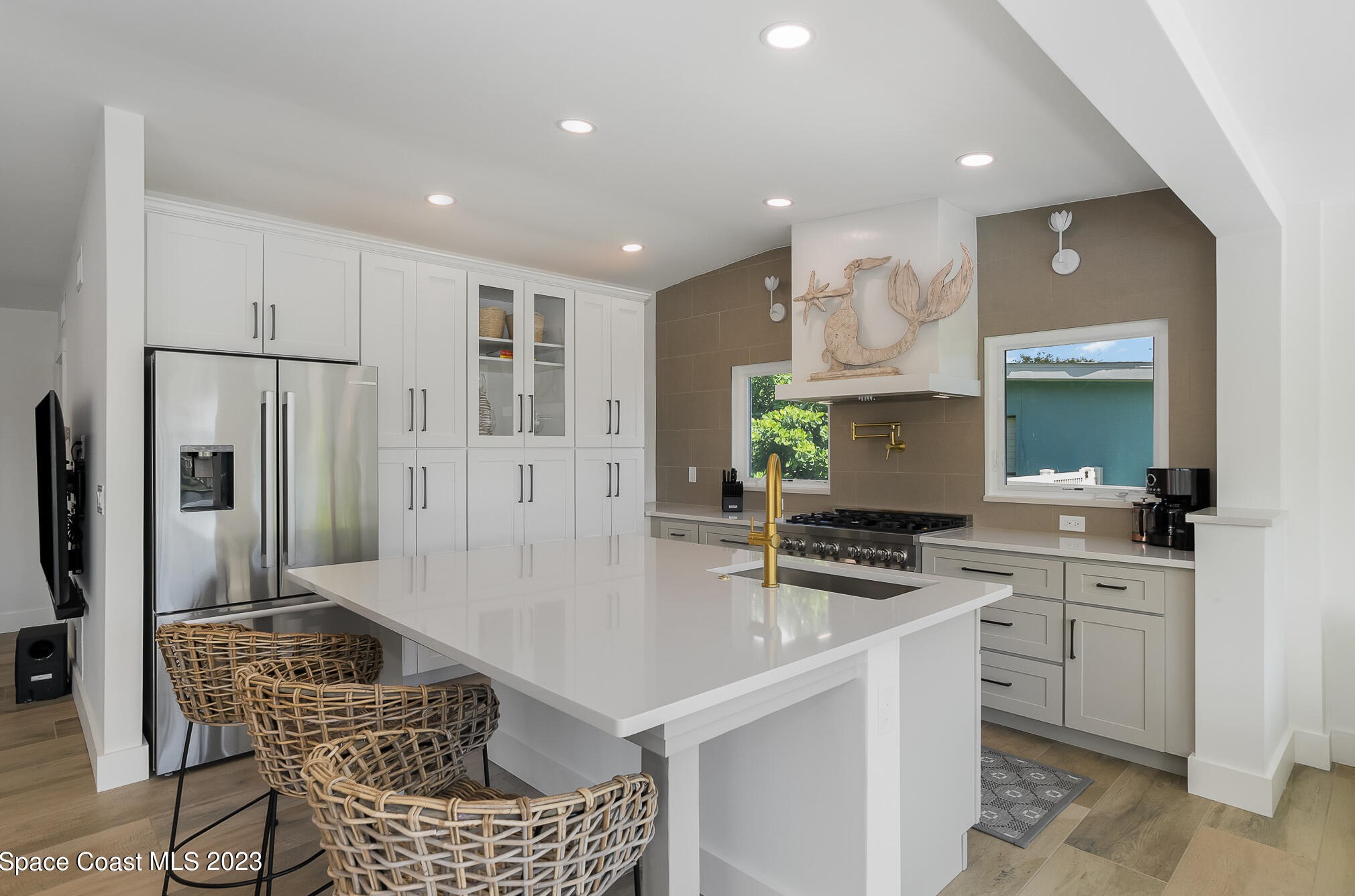 459 Barrello Ln, Cocoa Beach FL  32931-3628 exterior