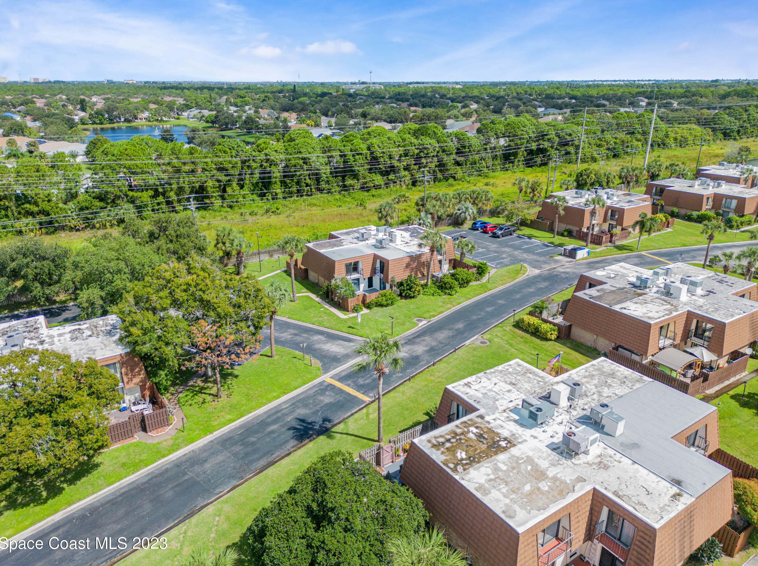 3812 Kaileen Cir, Melbourne FL  32905-3019 exterior