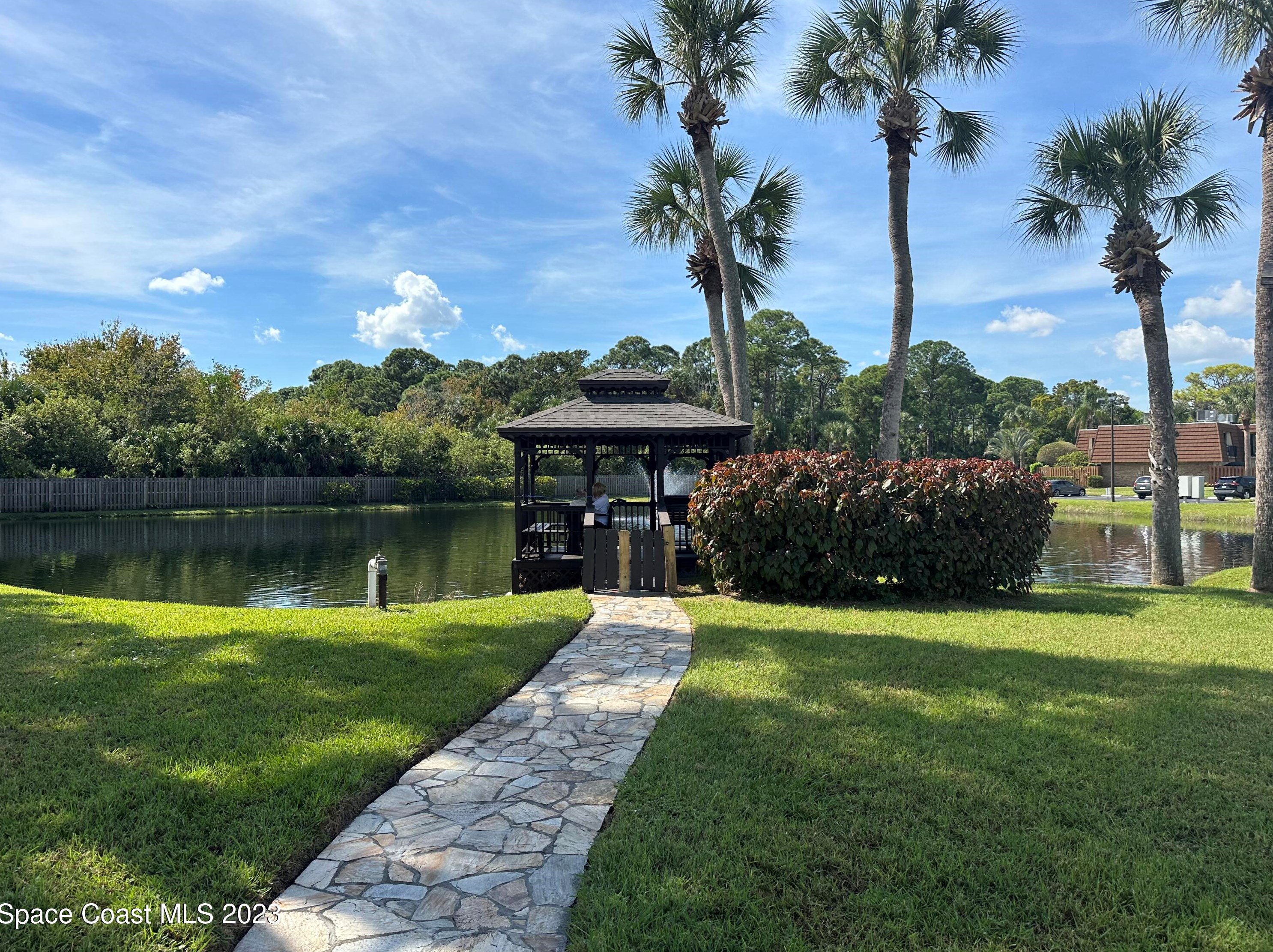 3812 Kaileen Cir, Melbourne FL  32905-3019 exterior