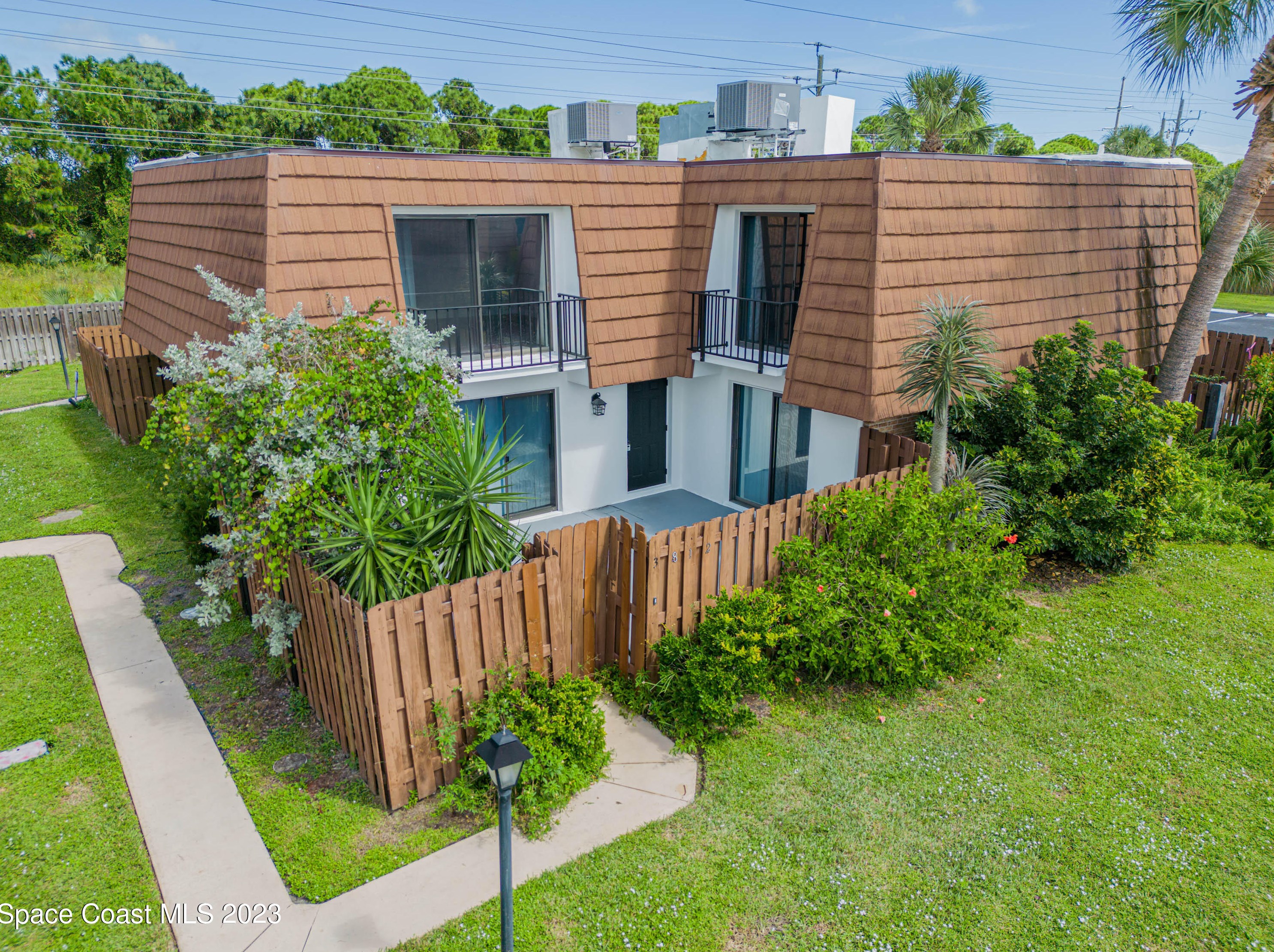 3812 Kaileen Cir, Melbourne FL  32905-3019 exterior