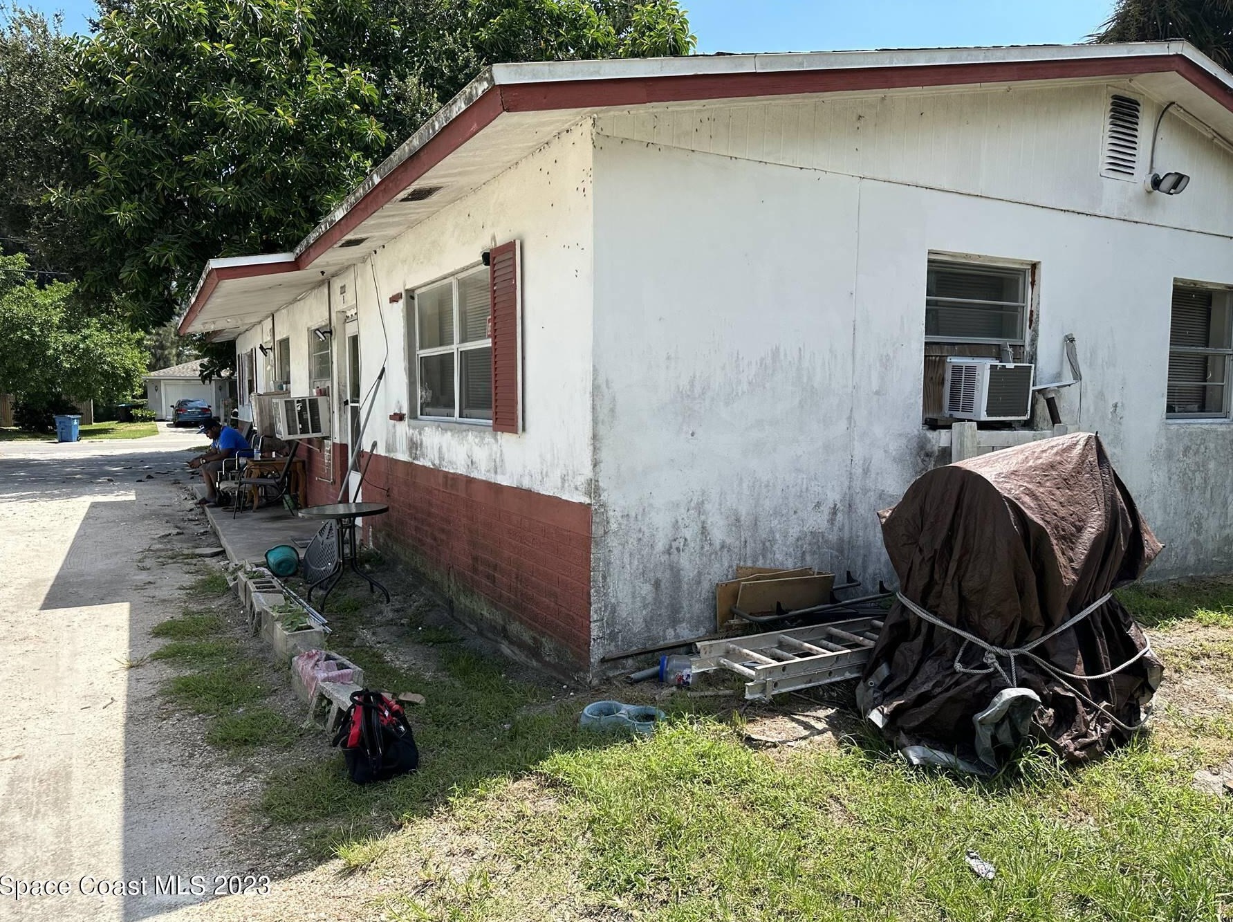 2222 Monroe St, Melbourne FL 32901-8060 exterior