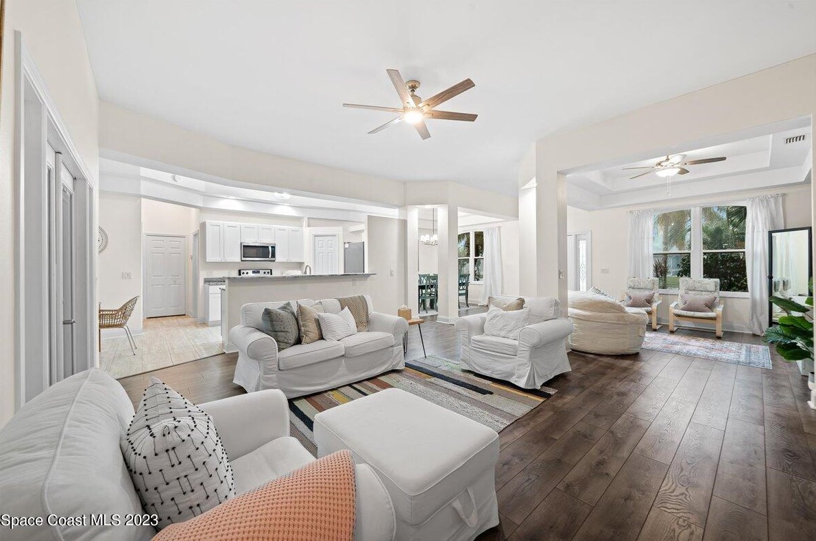 3062 Nina Ct, Merritt Island FL  32953-8317 exterior