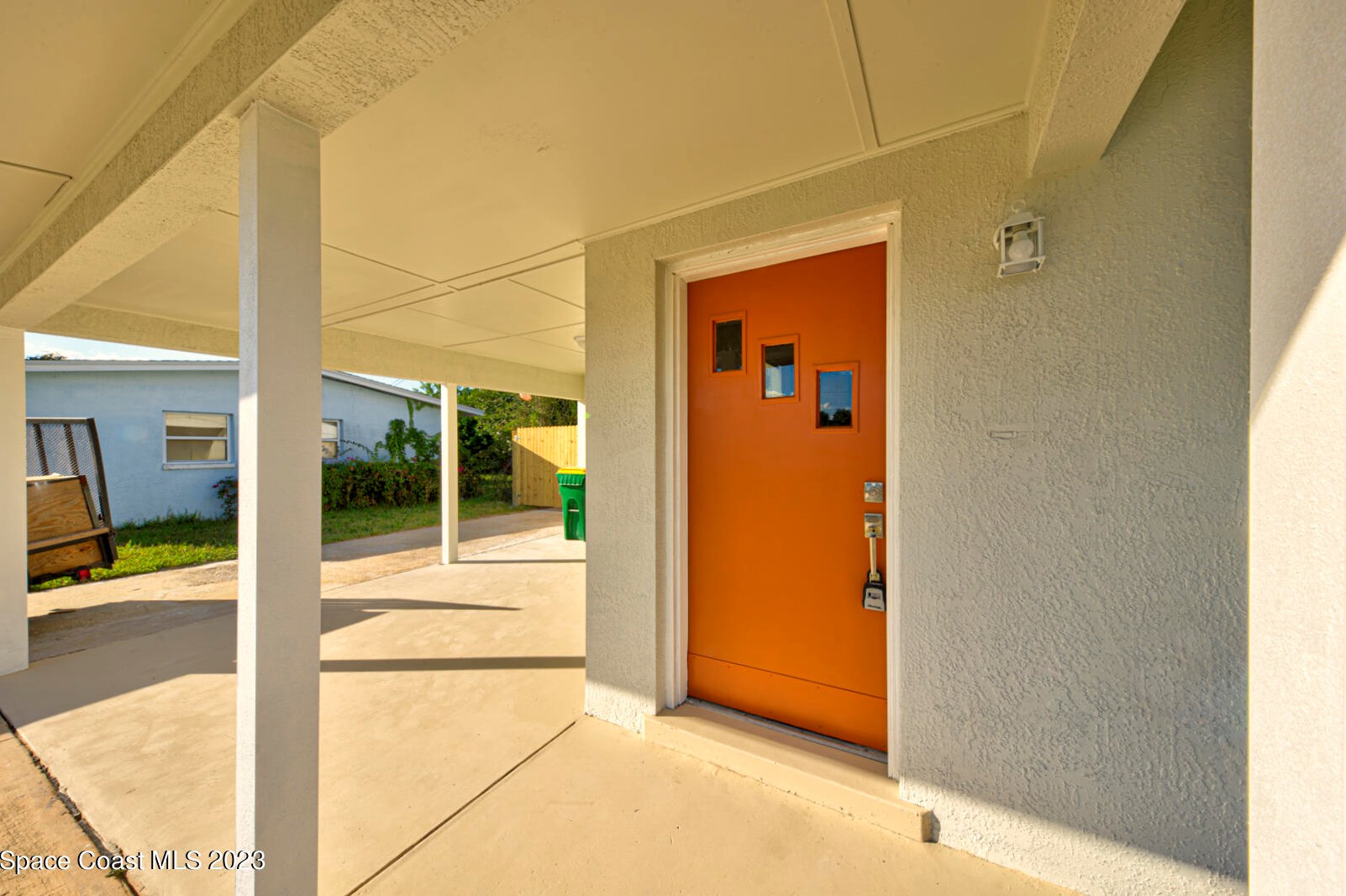 260 Belair Ave, Merritt Island FL  32953-6102 exterior