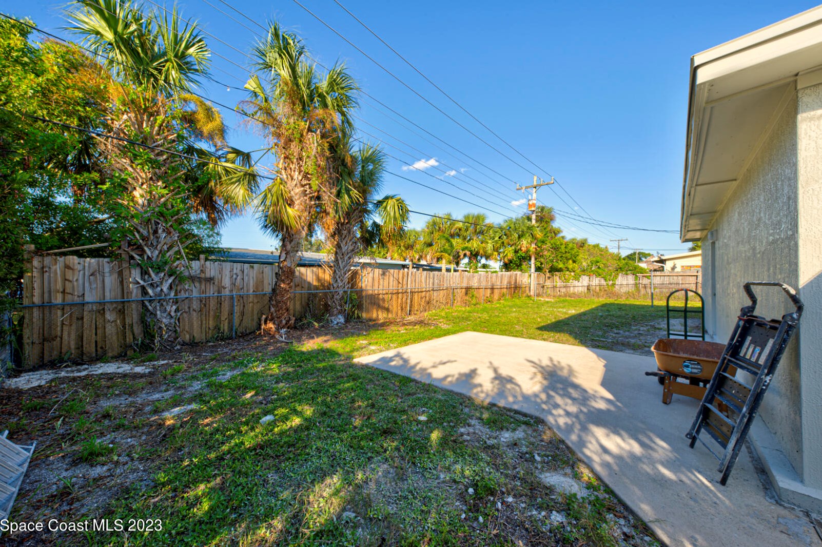 260 Belair Ave, Merritt Island FL  32953-6102 exterior