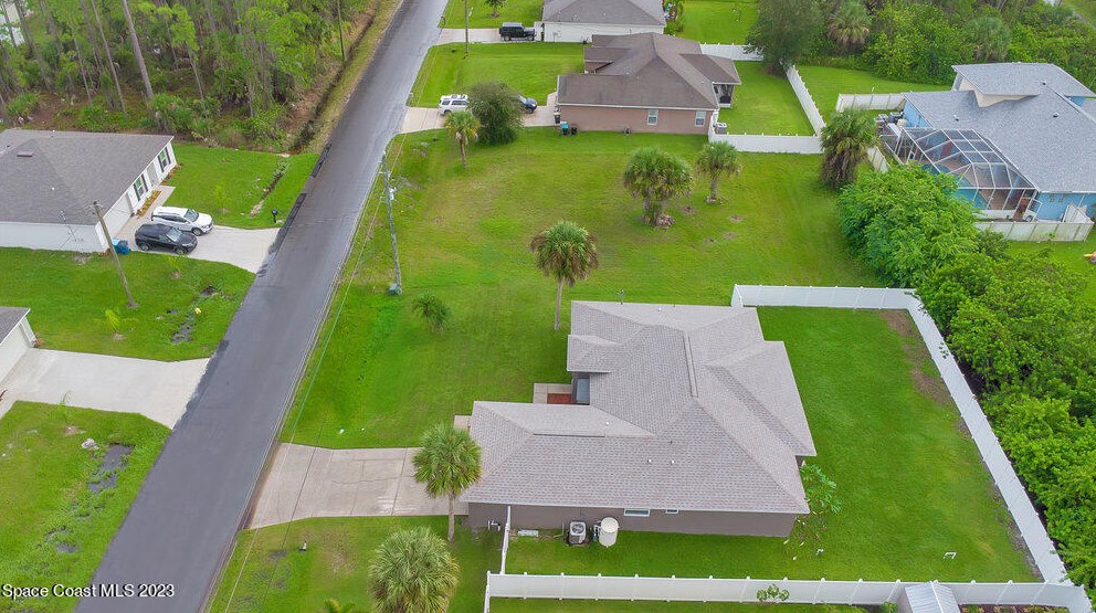 438 J T Sancho St, Melbourne FL  32908-4708 exterior