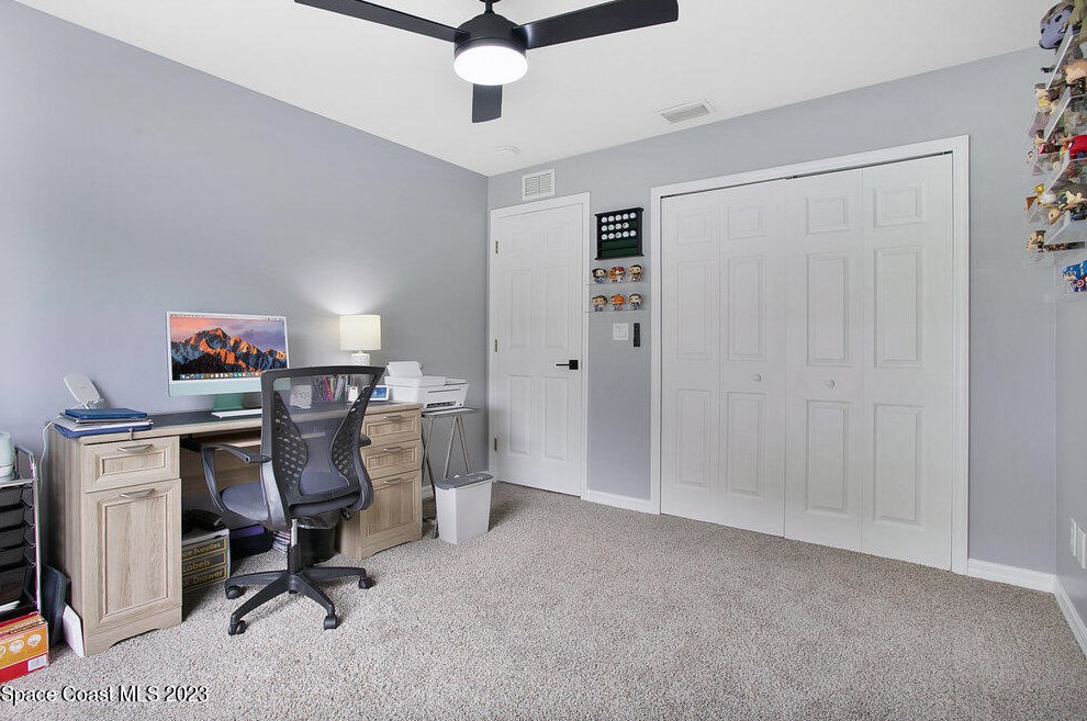 438 J T Sancho St, Melbourne FL  32908-4708 exterior