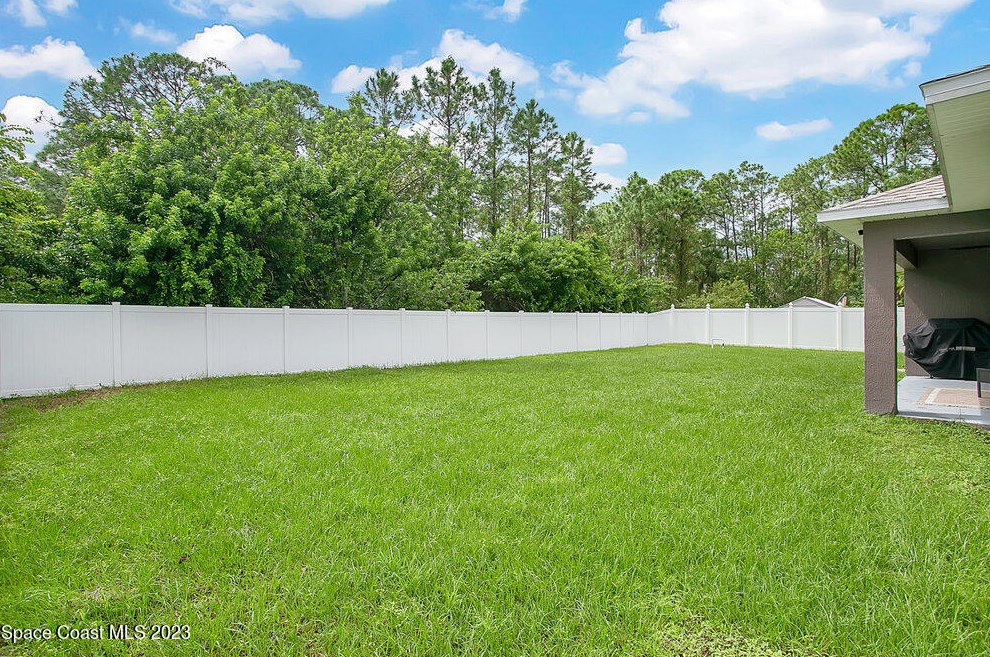 438 J T Sancho St, Melbourne FL  32908-4708 exterior