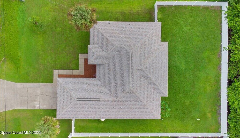 438 J T Sancho St, Melbourne FL  32908-4708 exterior