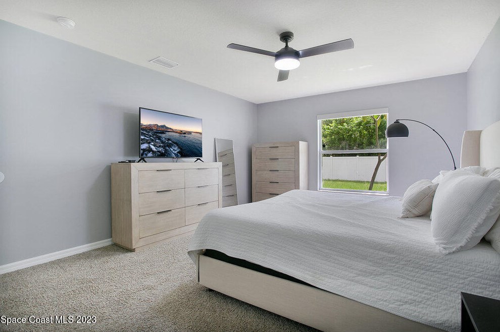 438 J T Sancho St, Melbourne FL  32908-4708 exterior