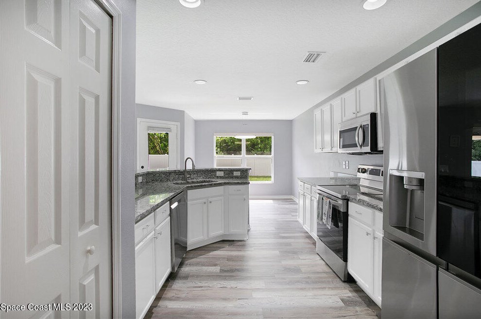 438 J T Sancho St, Melbourne FL  32908-4708 exterior